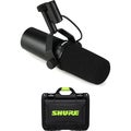 Photo of Shure SM7dB Active Dynamic Microphone with Titan Premium Series Case