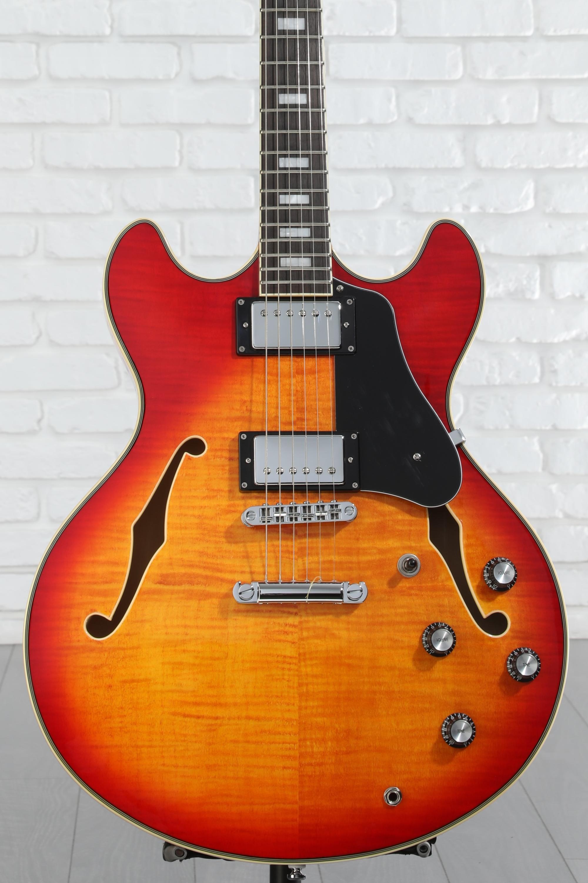 Sire Larry Carlton H7 Cherry Sunburst【ラリーカールトン監修