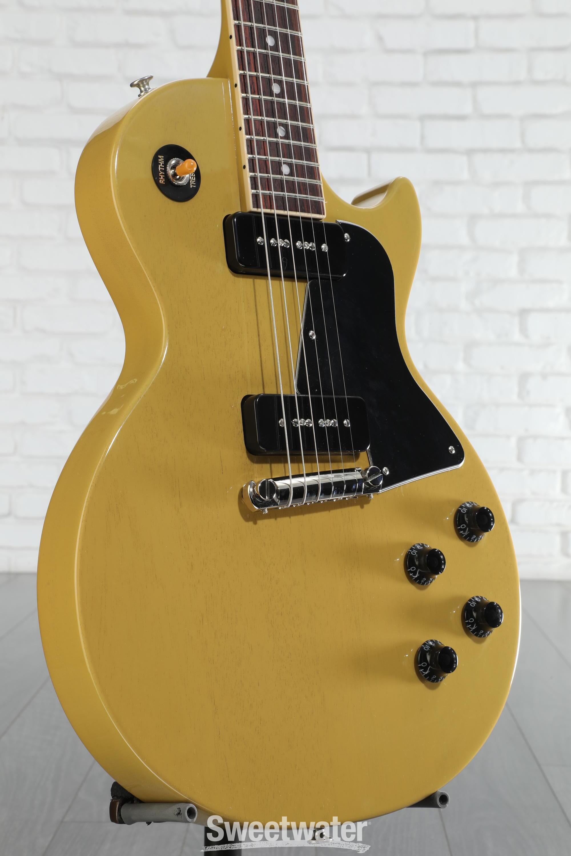 Gibson Les Paul Special - TV Yellow | Sweetwater
