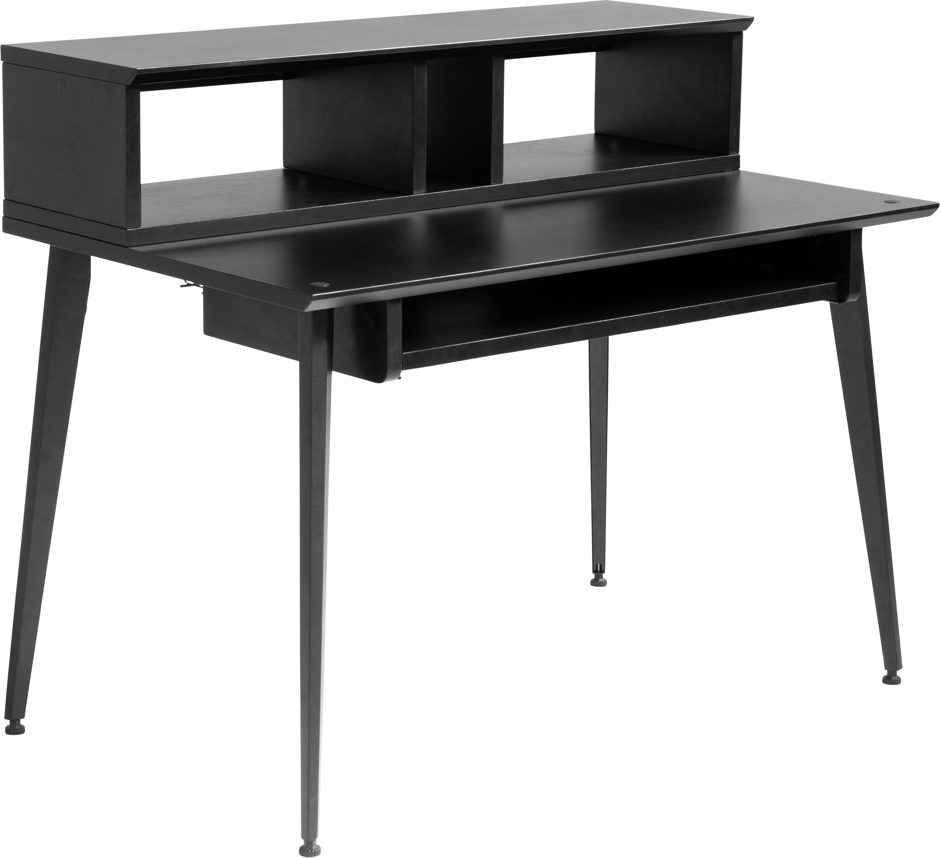 Gator Frameworks Elite Main Desk - Black | Sweetwater
