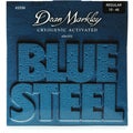 Photo of Dean Markley 2556 Blue Steel Electric Guitar Strings - .010-.046 Regular