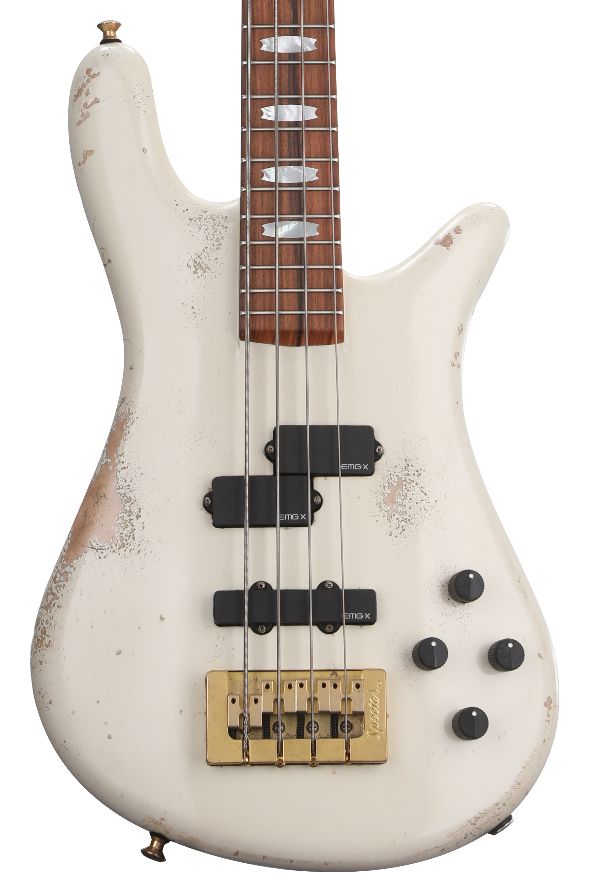 Spector NS-2 USA製　Serial　1201？ Spector NS-2 USA製 Serial 1201？