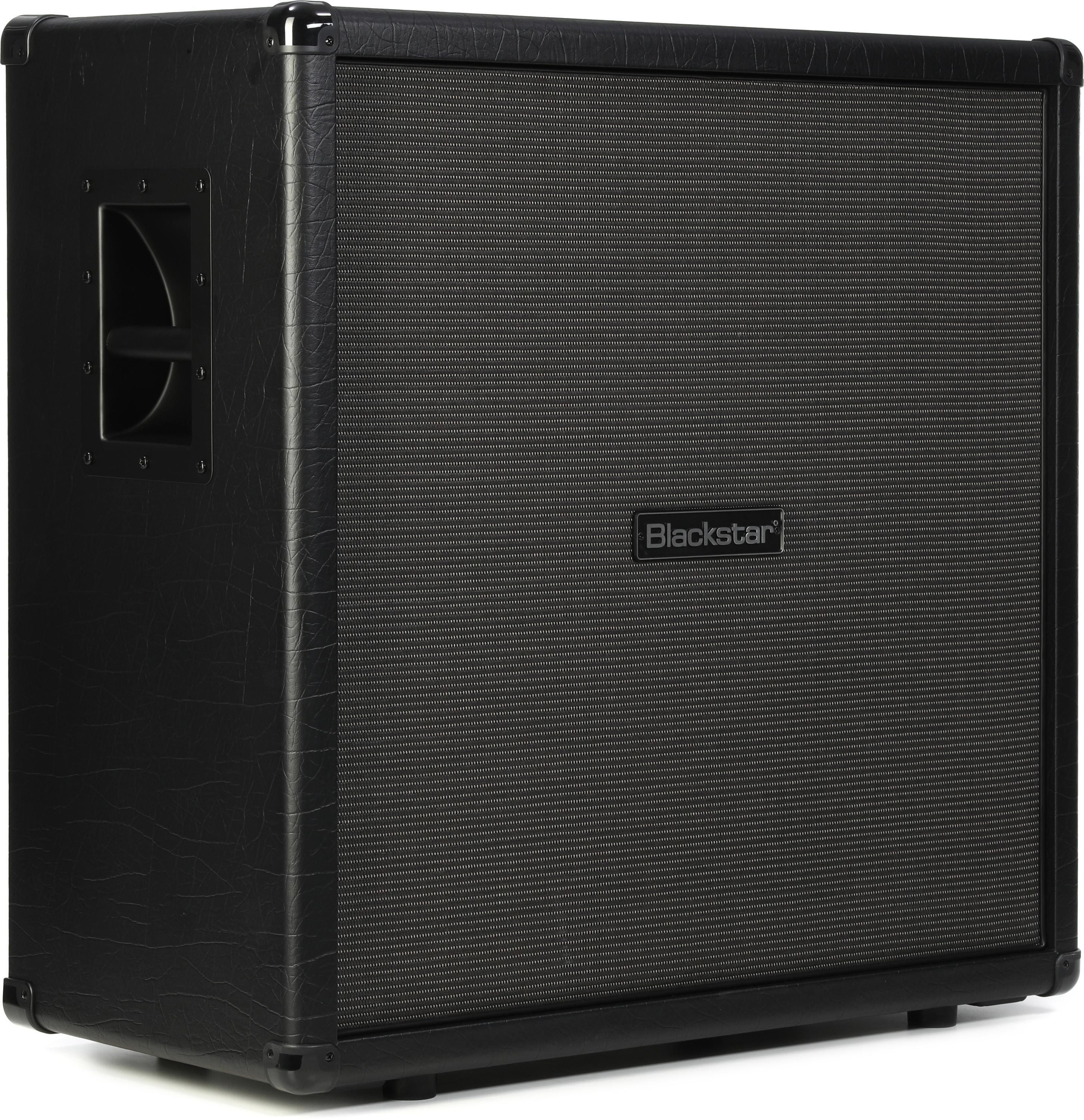 Blackstar Series One 4 x 12-inch MK2 Guitar Cabinet - Black