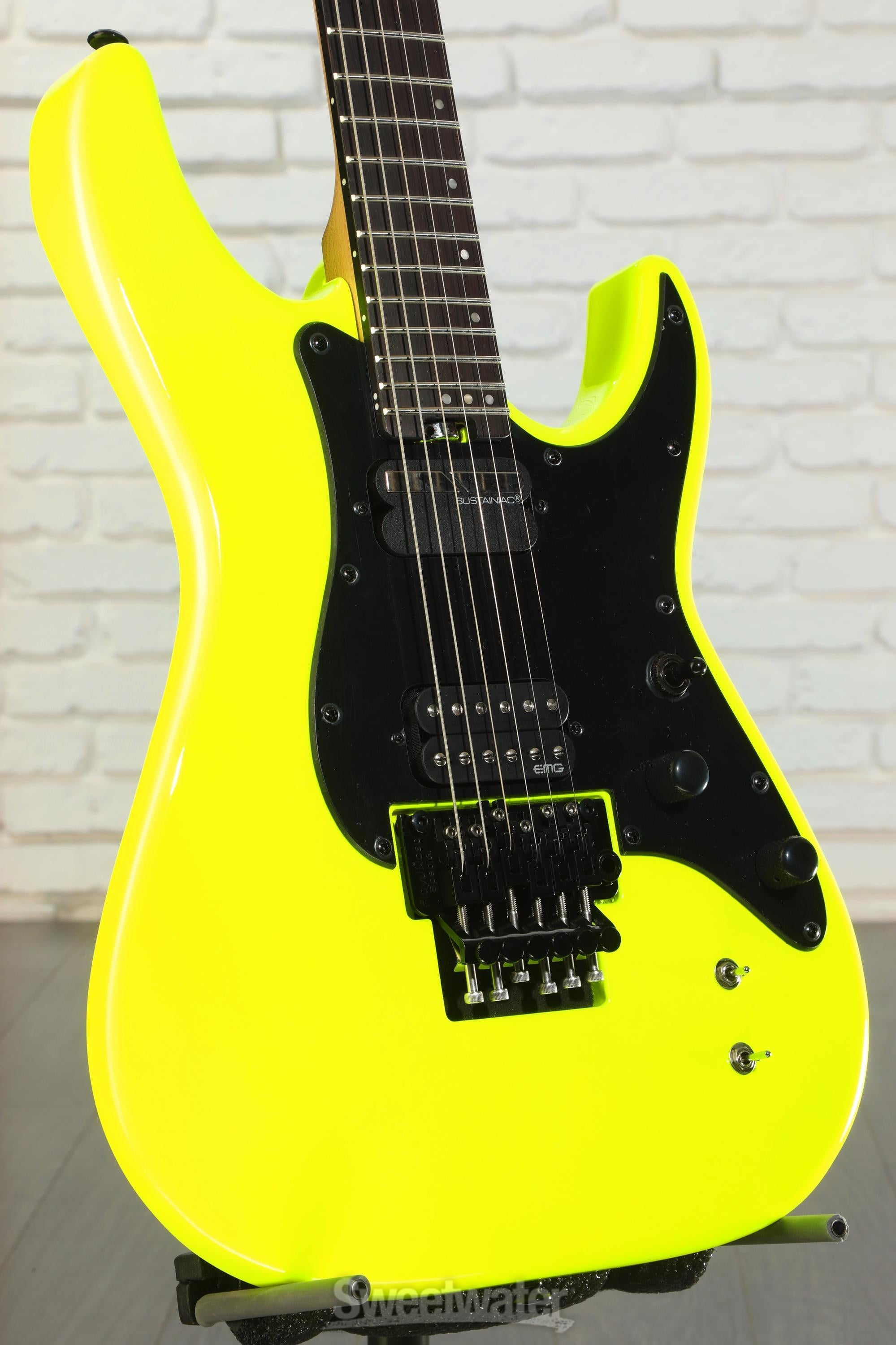 Schecter エレキギター イエロー Schecter Solo-6 Standard - What To Know & Where To Buy | Equipboard