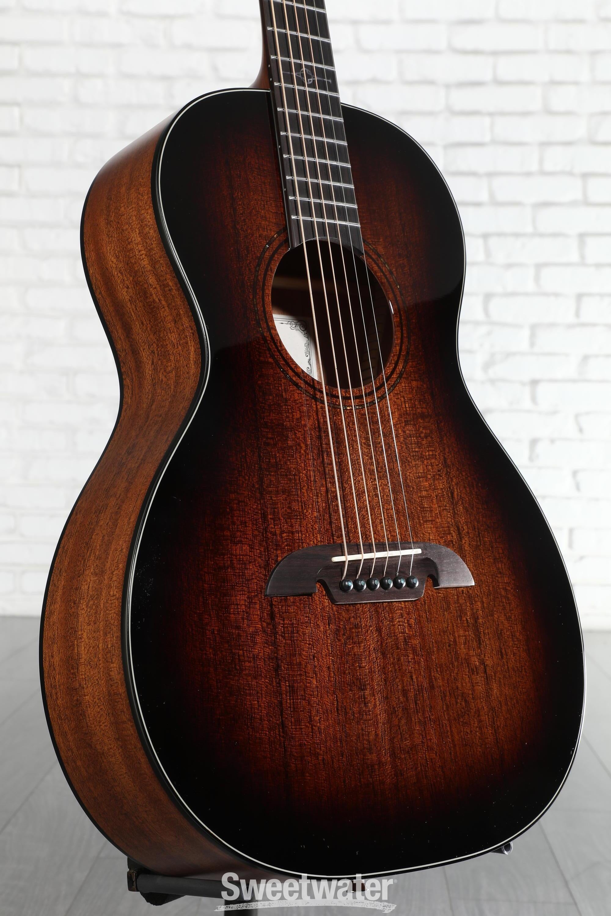 Photo of Alvarez AP66 Shadowburst Artist Series Acoustic Guitar - Shadowburst