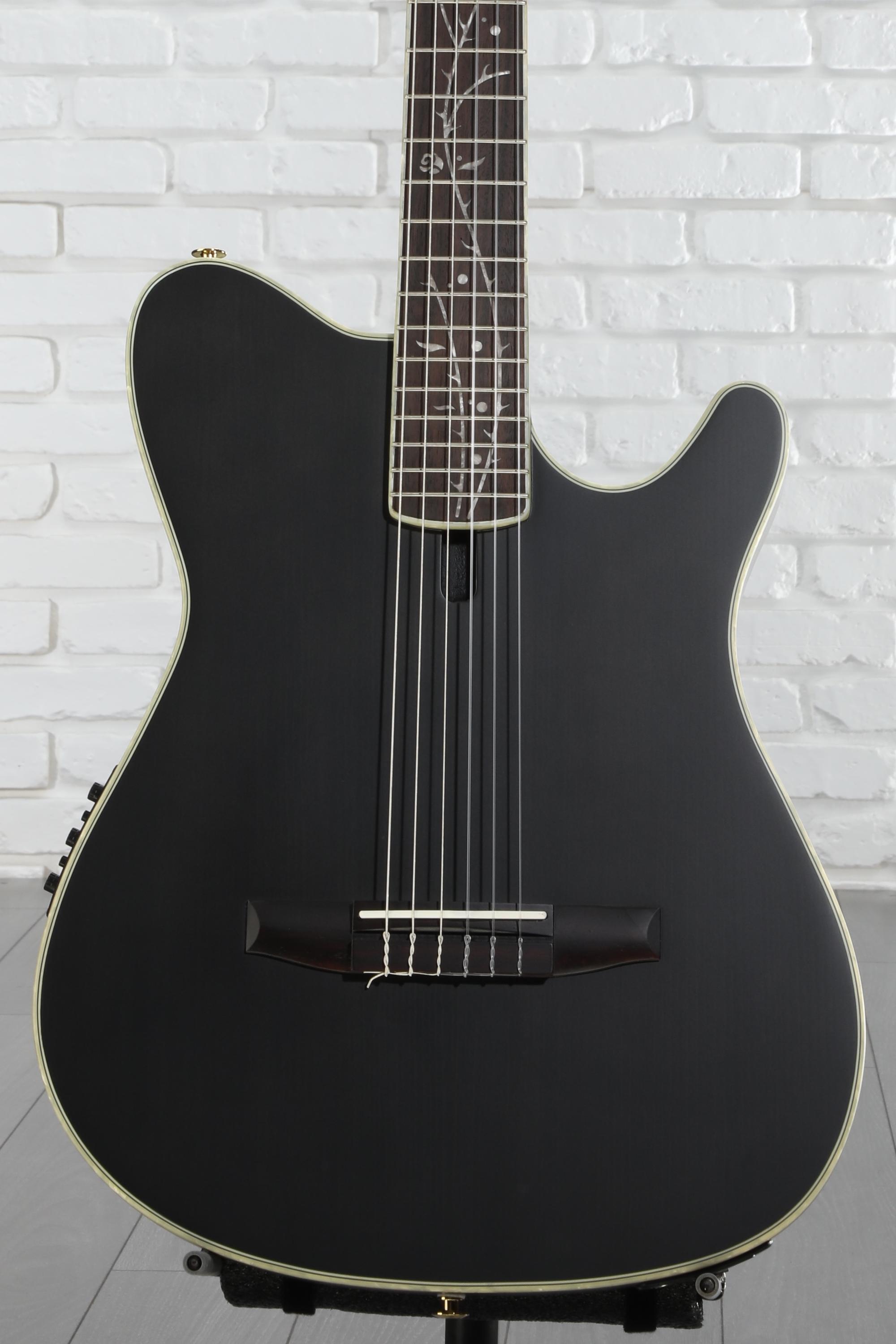 Ibanez TOD10N Tim Henson Signature Nylon-string Acoustic-electric