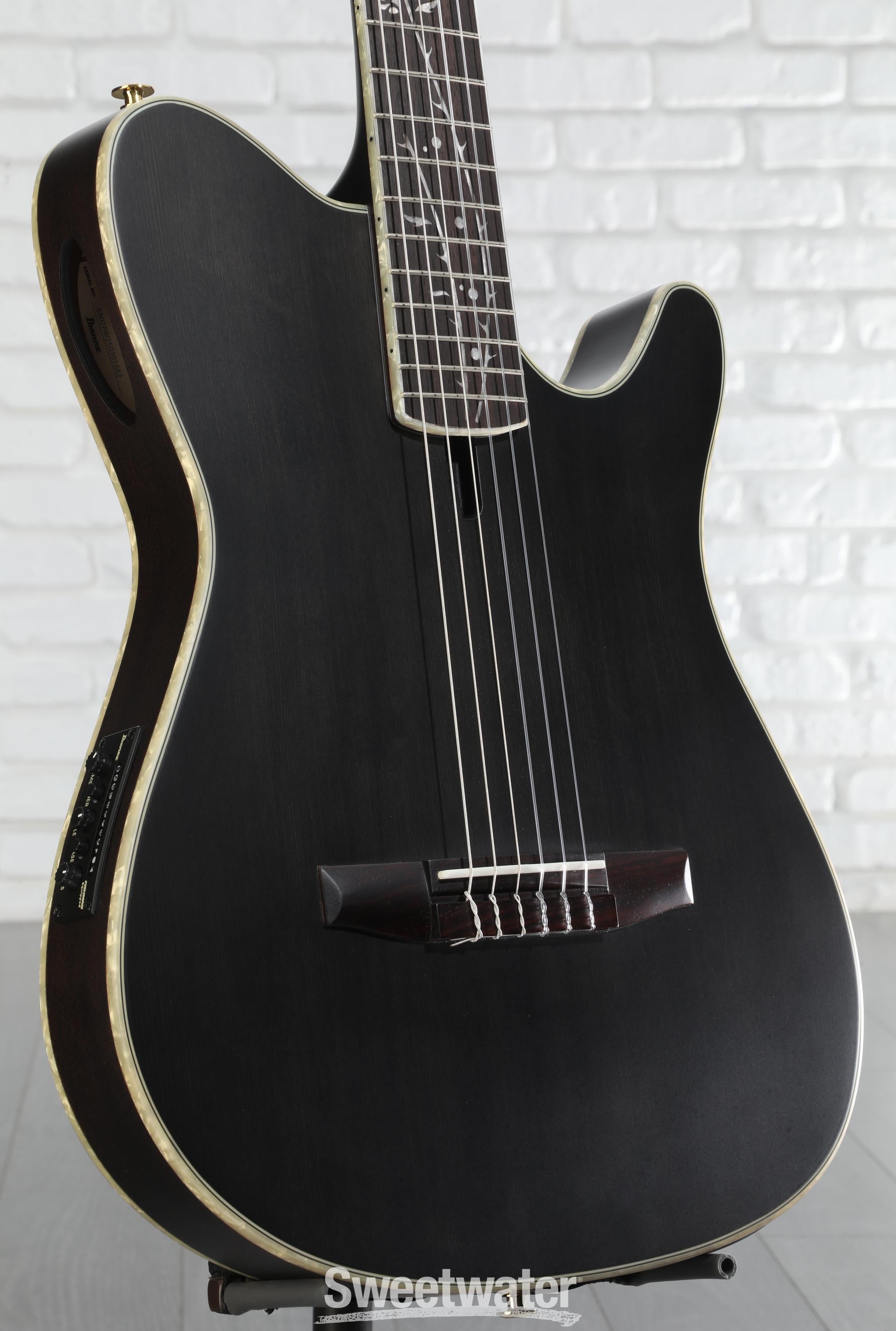 ギター IBANEZ TOD10N-TKF Tim Henson Signature Ibanez TOD10N Tim Henson Signature Nylon Acoustic-Electric