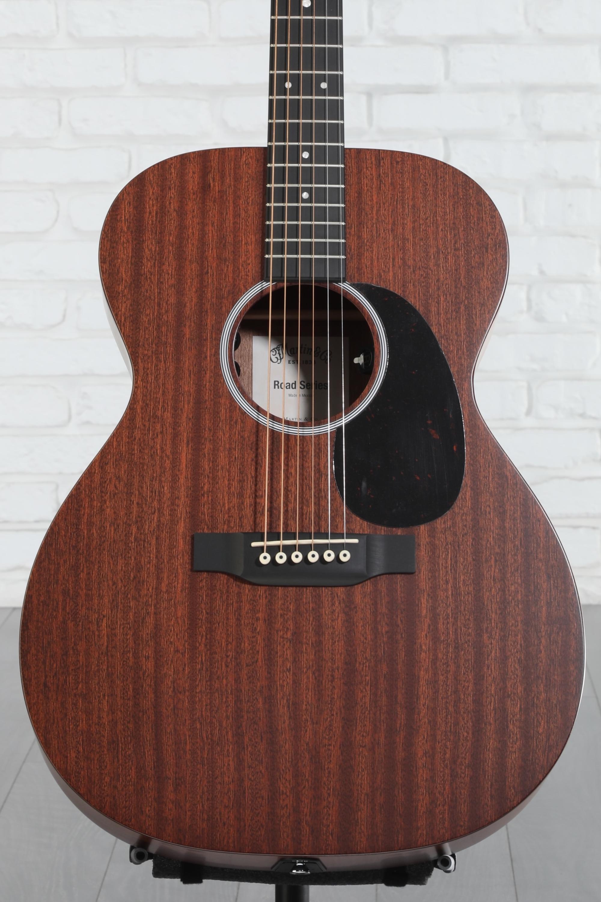 ギター Martin Road Series 000-10E Amazon.com: Martin Guitar Road Series 000-10E Acoustic-Electric