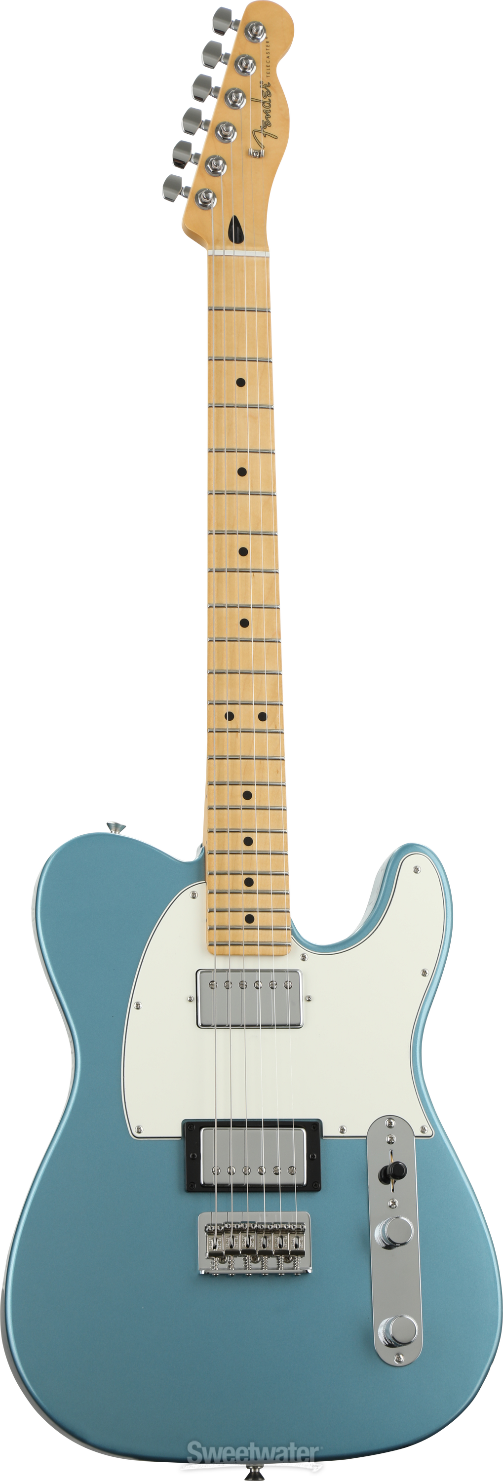 Fender Player Telecaster HH - Tidepool with Maple Fingerboard