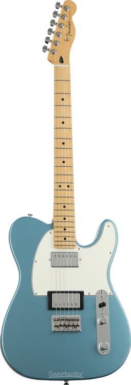 Fender Player Telecaster HH - Tidepool with Maple Fingerboard