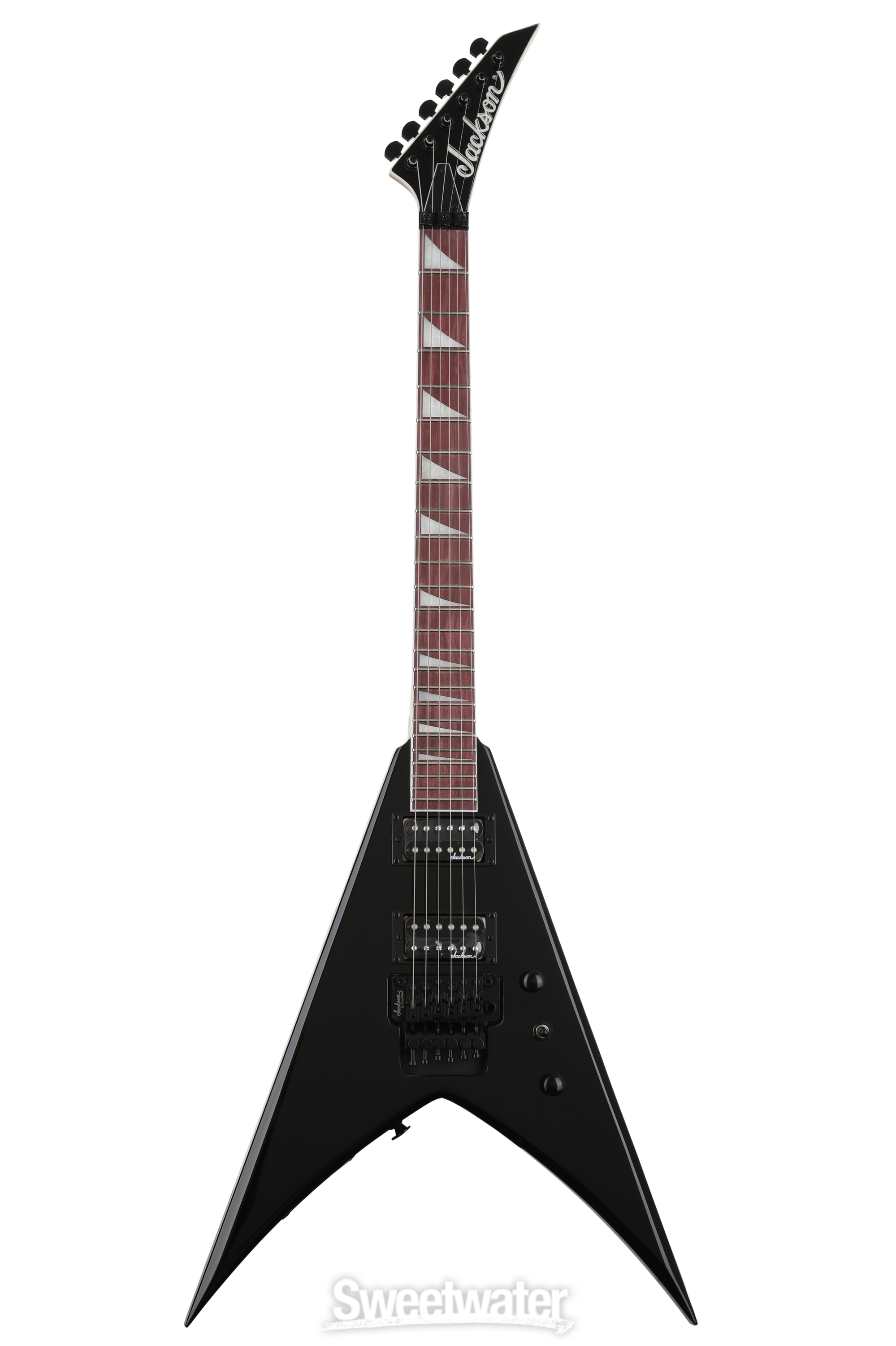 Jackson flying outlet v js32