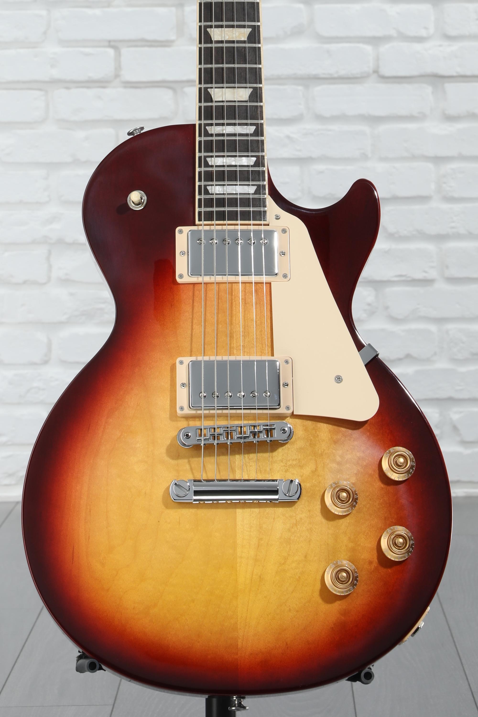 ギター Gibson YLD Les Paul Studio Gibson Les Paul Studio 2013 (Gold Hardware) - Vintage