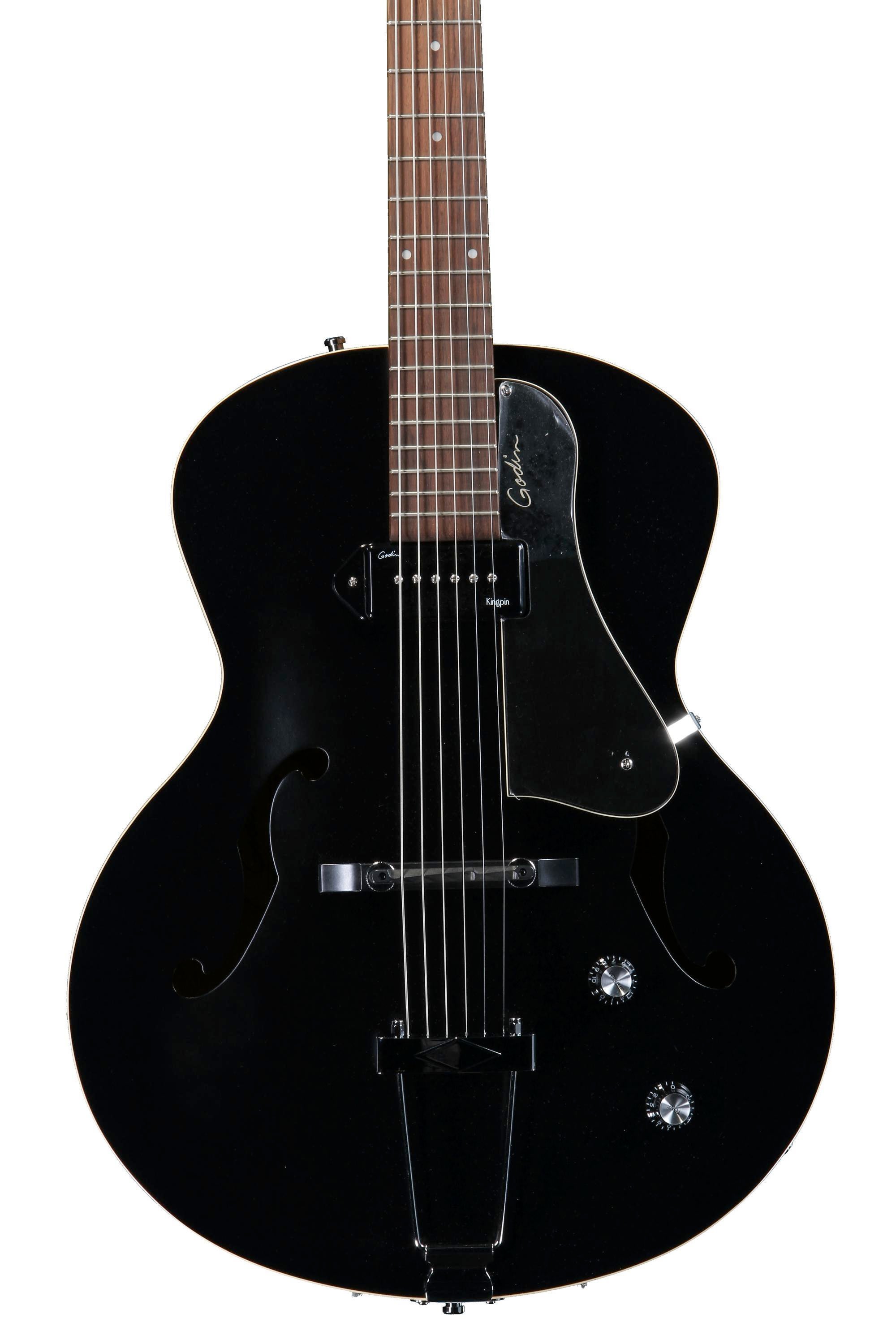 Godin 5th Avenue Kingpin - Black