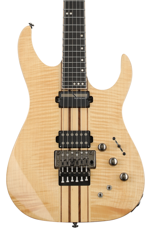 Schecter Banshee Elite-6 FR-S - Gloss Natural Reviews Schecter Banshee Elite-6 FR-S - Gloss Natural Reviews