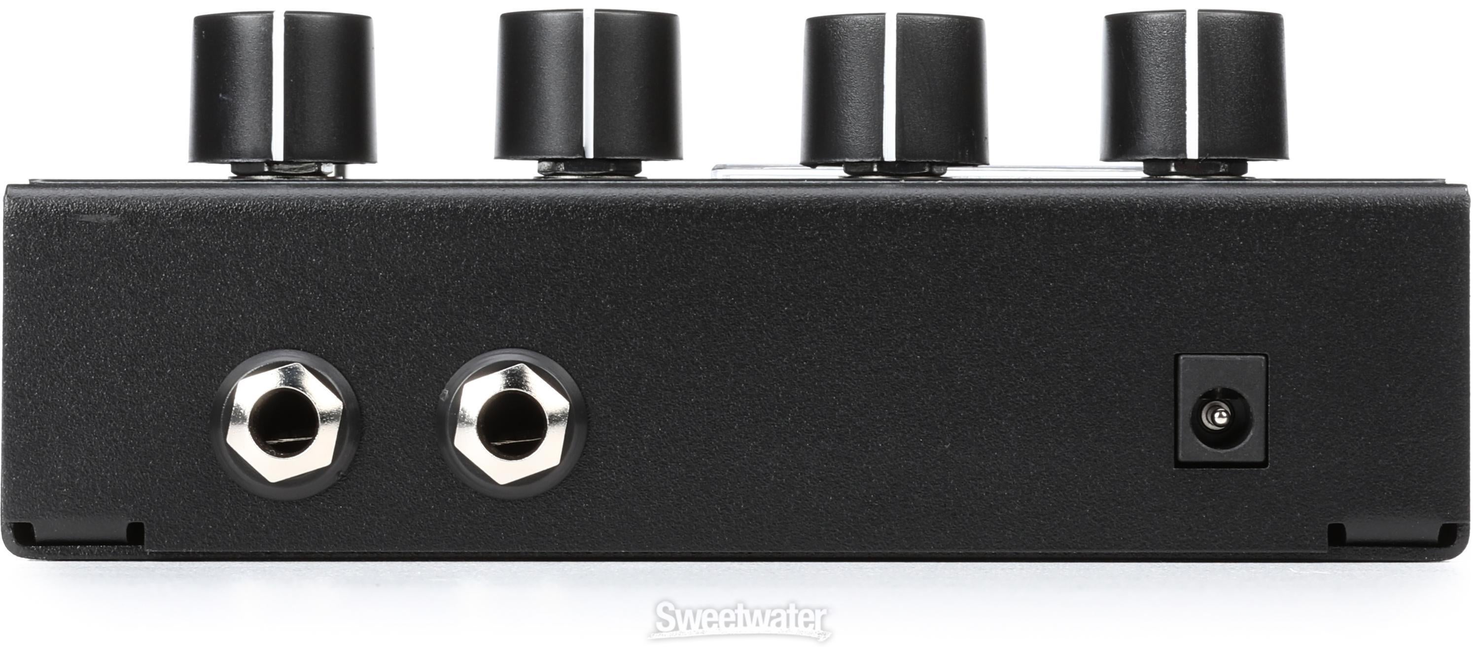 ECHO FIX EF-P2 スプリングリバーブ Echo Fix EF-P2 Spring Reverb Pedal | Sweetwater