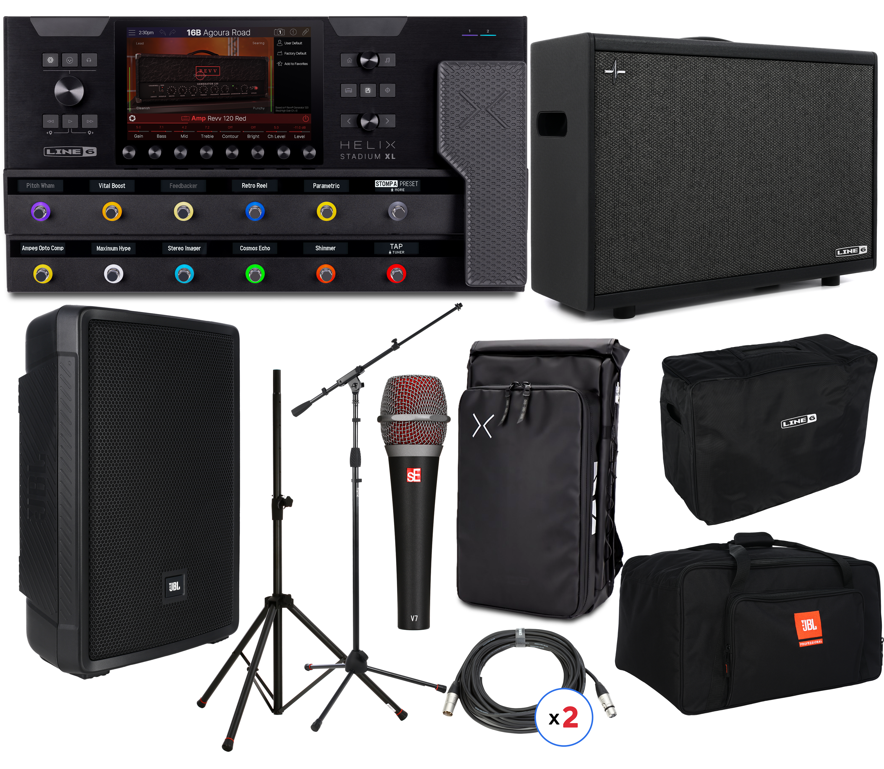 【ファンタメロン】Line 6 HELIX fd928a1e-4530-448d-ba2c-