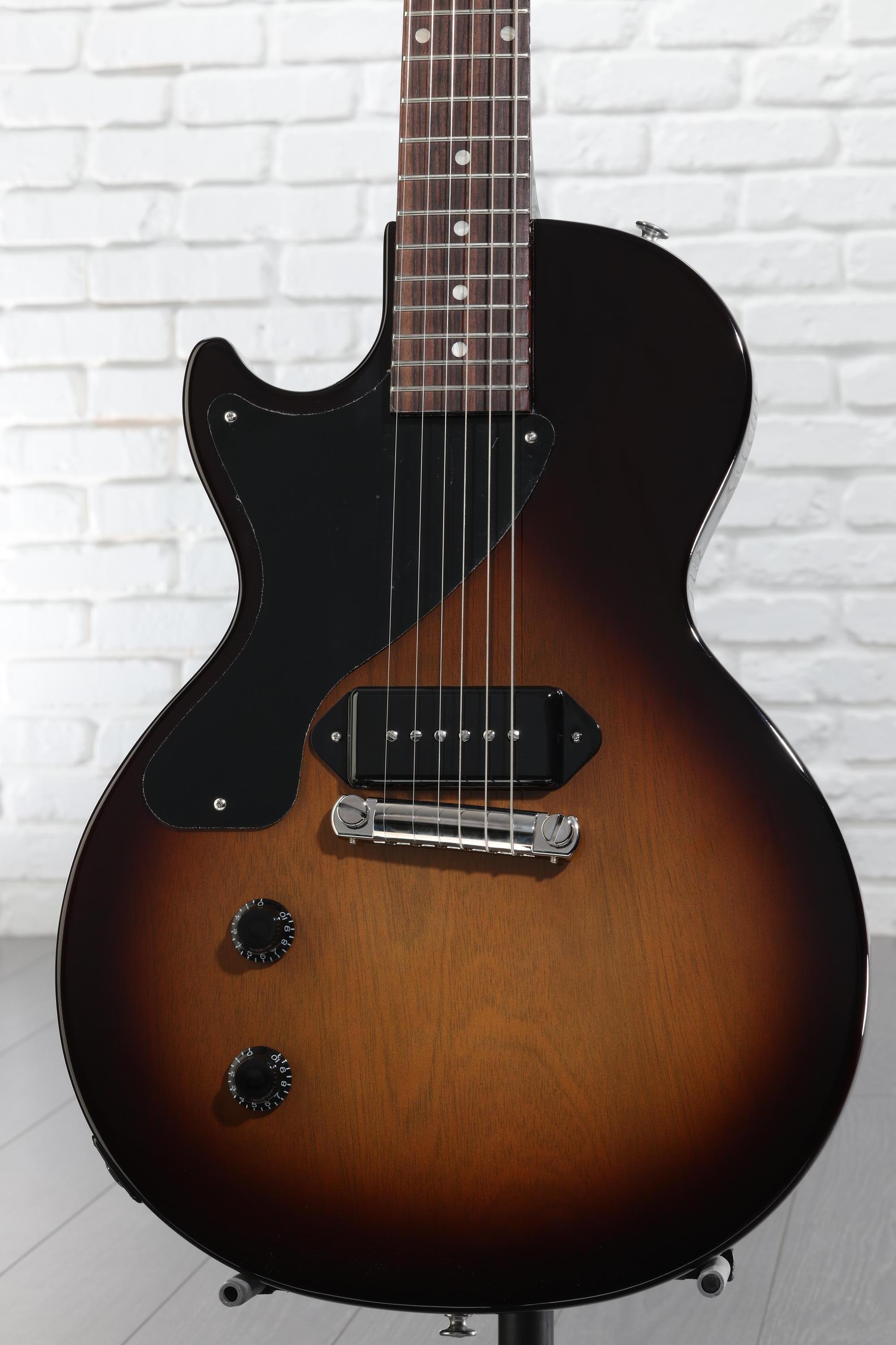 Gibson Les Paul Junior Left-handed - Vintage Tobacco Burst