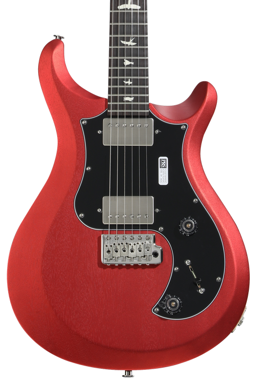 PRS S2 Standard 22 Electric Guitar - Red Apple Metallic