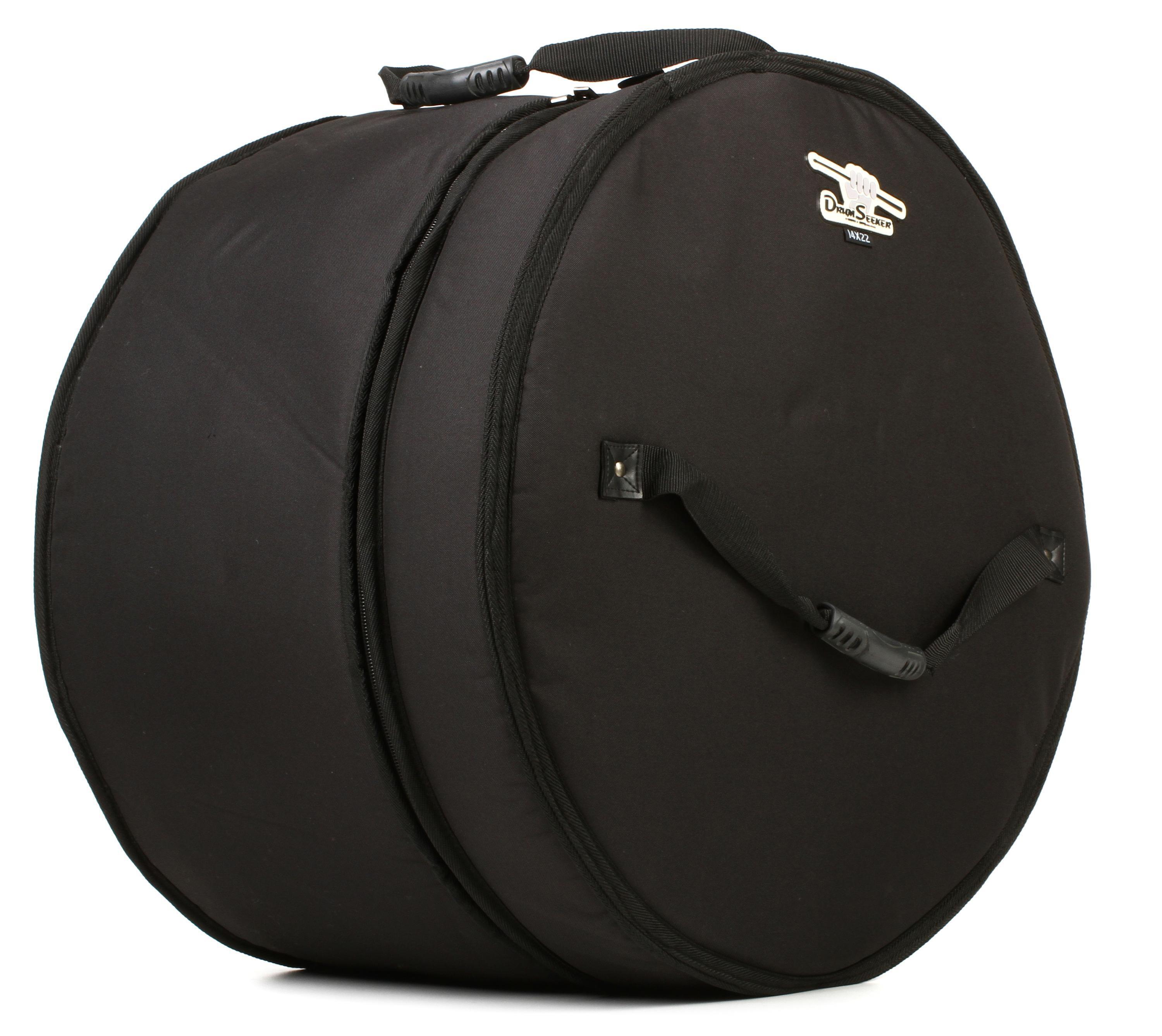 Photo of Humes & Berg Drum Seeker Bass Drum Bag - 14 x 22 inch