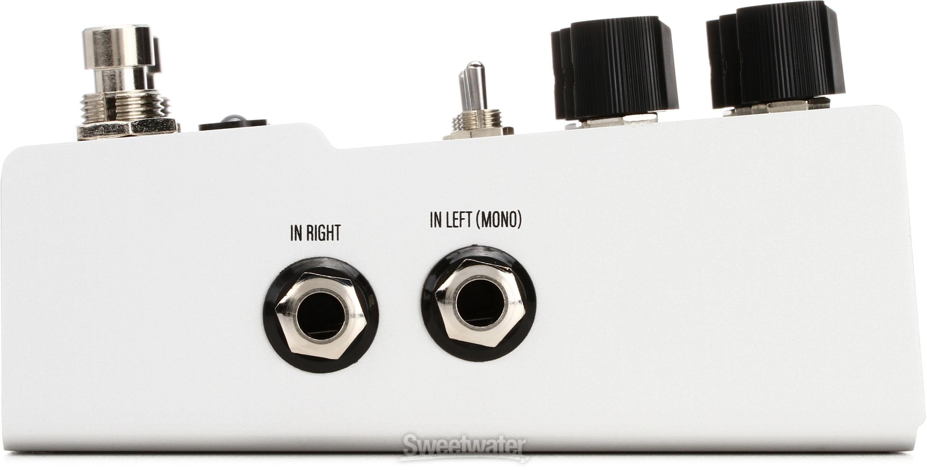 Walrus Audio Mako Series D1 High-Fidelity Delay Pedal Walrus Audio Mako Series D1 High-Fidelity Delay Pedal