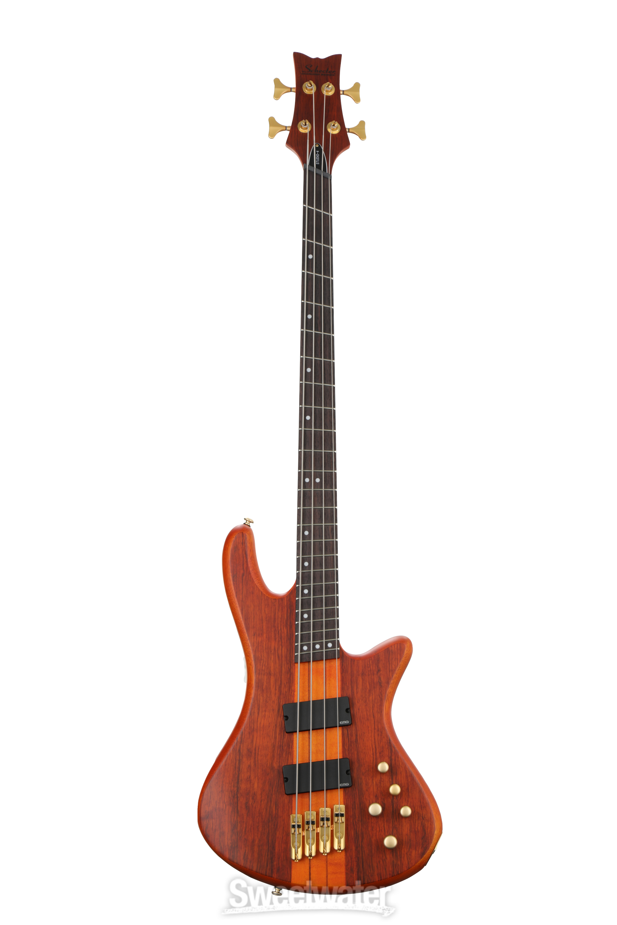 シェクター STILETTO STUDIO-4 STBLS シェクター STILETTO STUDIO-4 STBLS