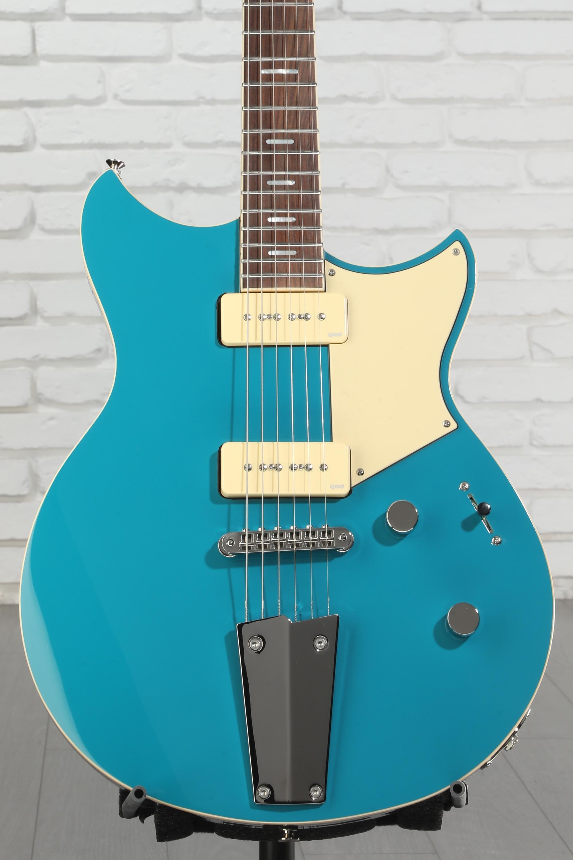 Yamaha Revstar Standard RSS02T Electric Guitar - Swift Blue