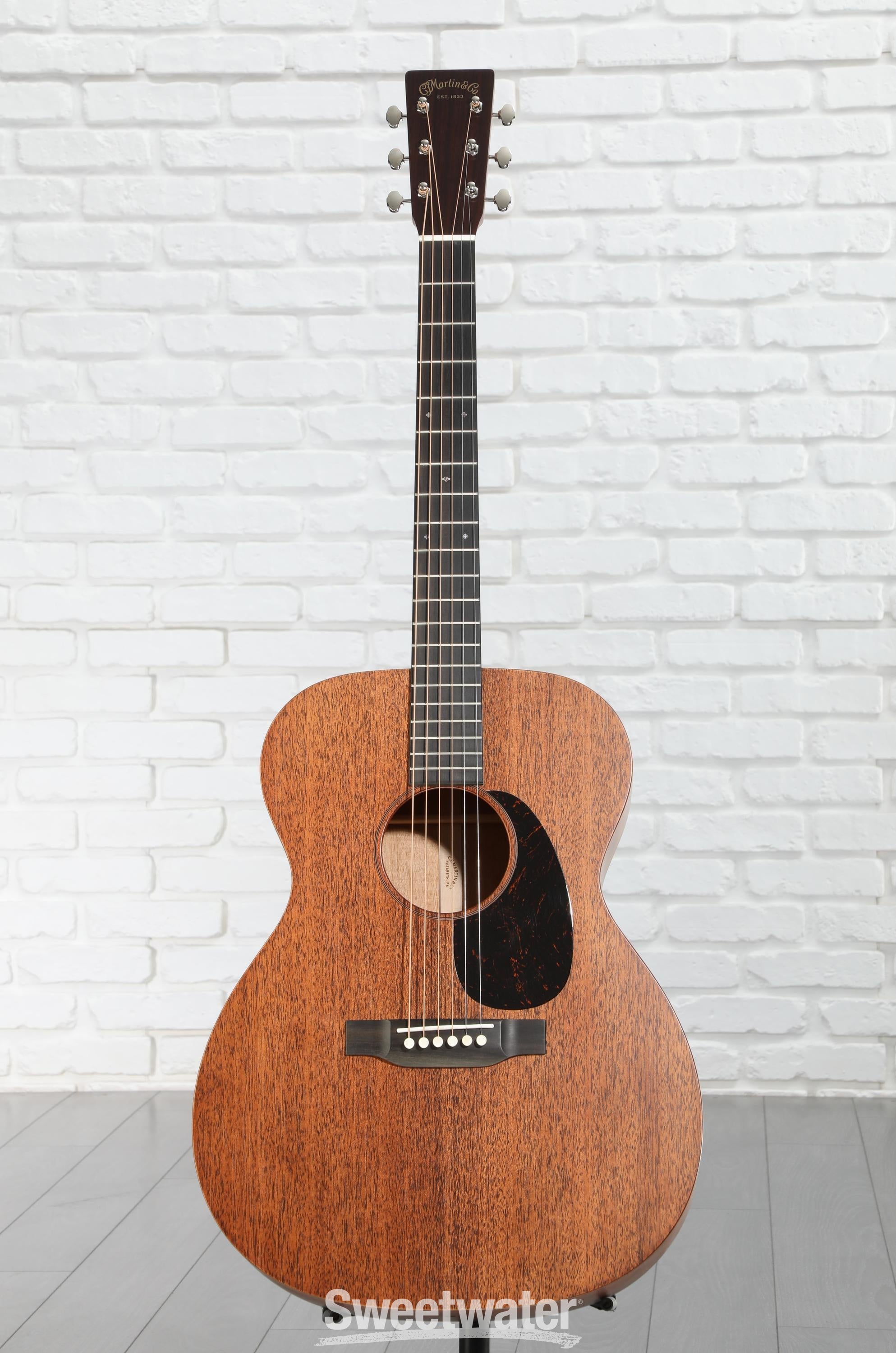 Martin 000-17 Standard Series Acoustic Guitar - Dark Mahogany