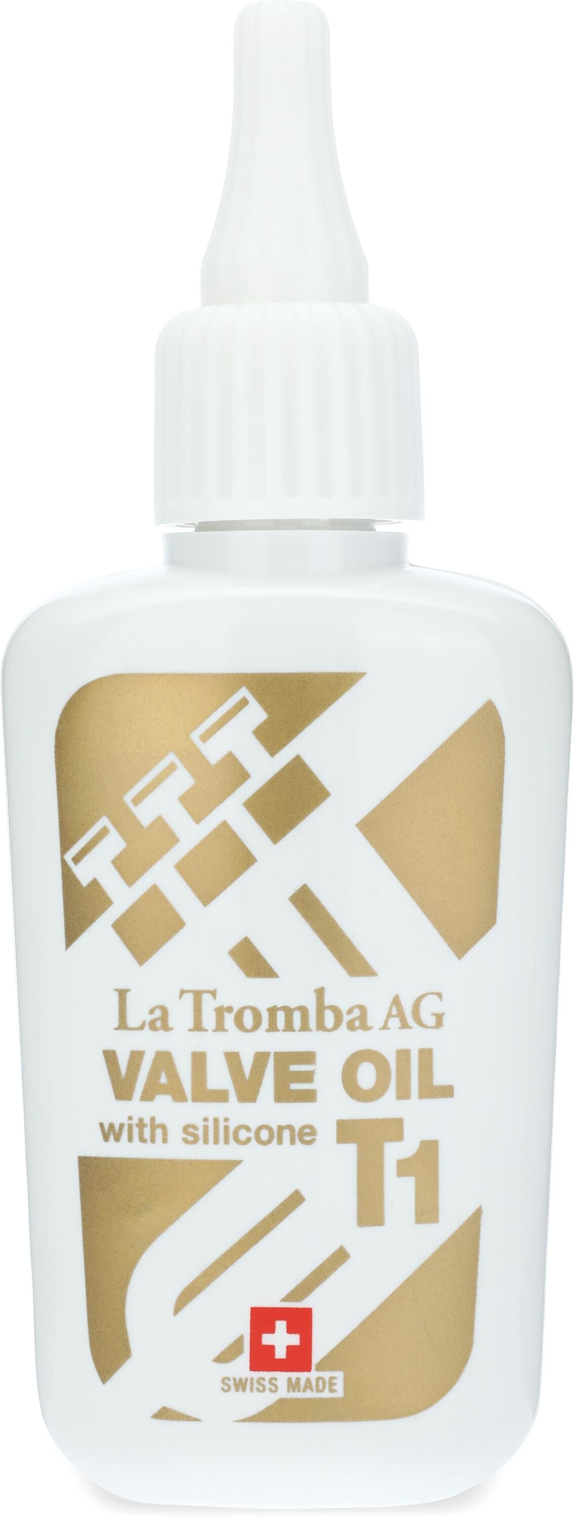 Photo of La Tromba LT55100 T1 Piston and Rotary Oil - 63ml