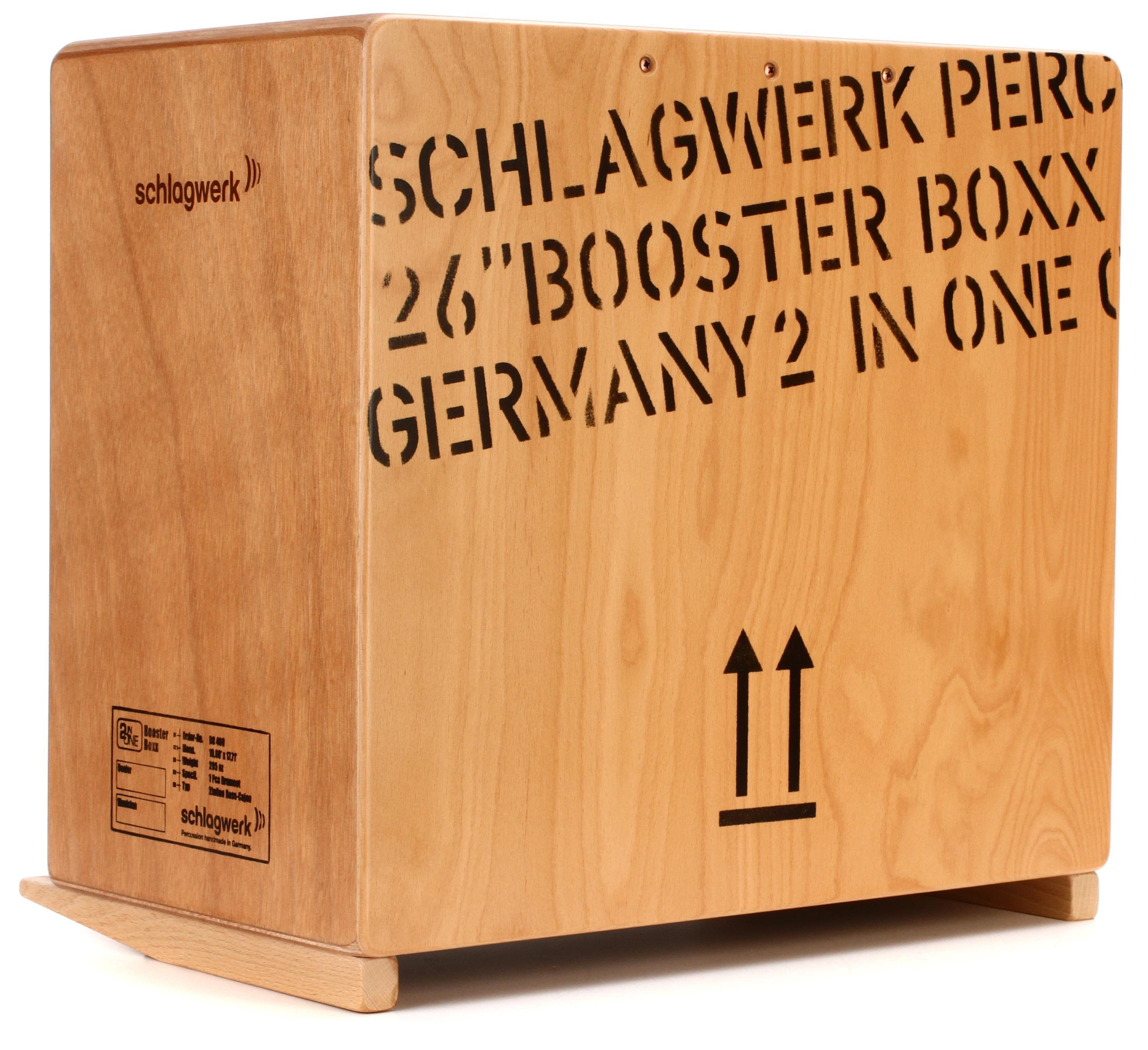 Hochwertiges Cajon von Schlagwerk sold