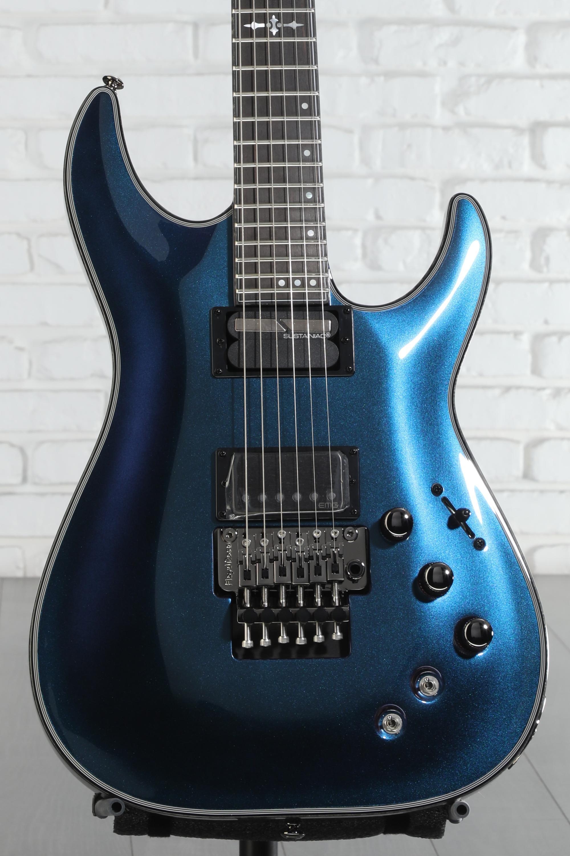 Schecter Hellraiser Hybrid FR / EMG搭載 Schecter Hellraiser Hybrid