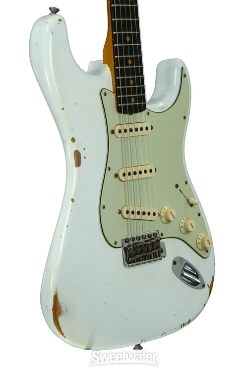 Fender Custom Shop 1963 Time Machine Relic Stratocaster