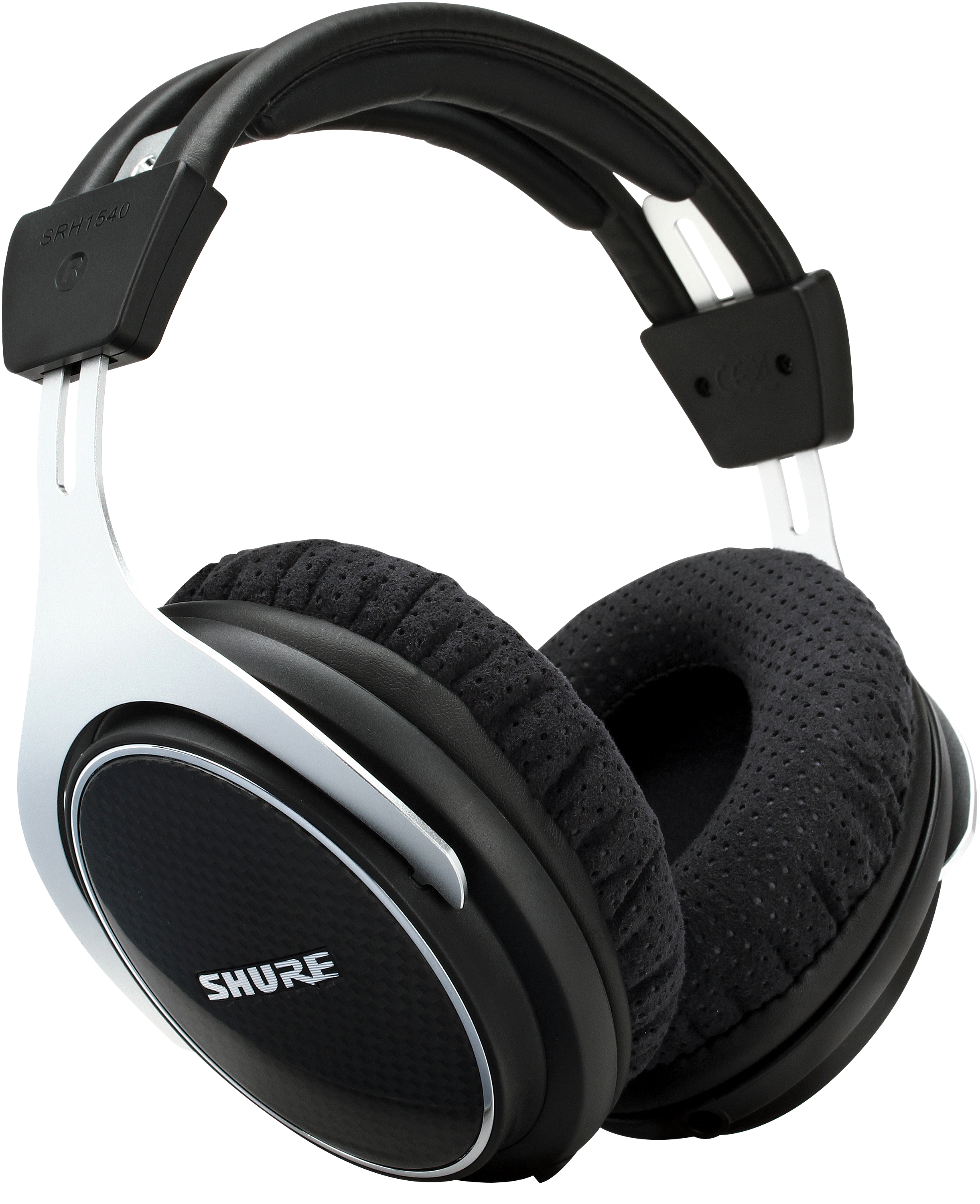 Shure SRH1540 Closed-back Mastering Studio Headphones | Sweetwater