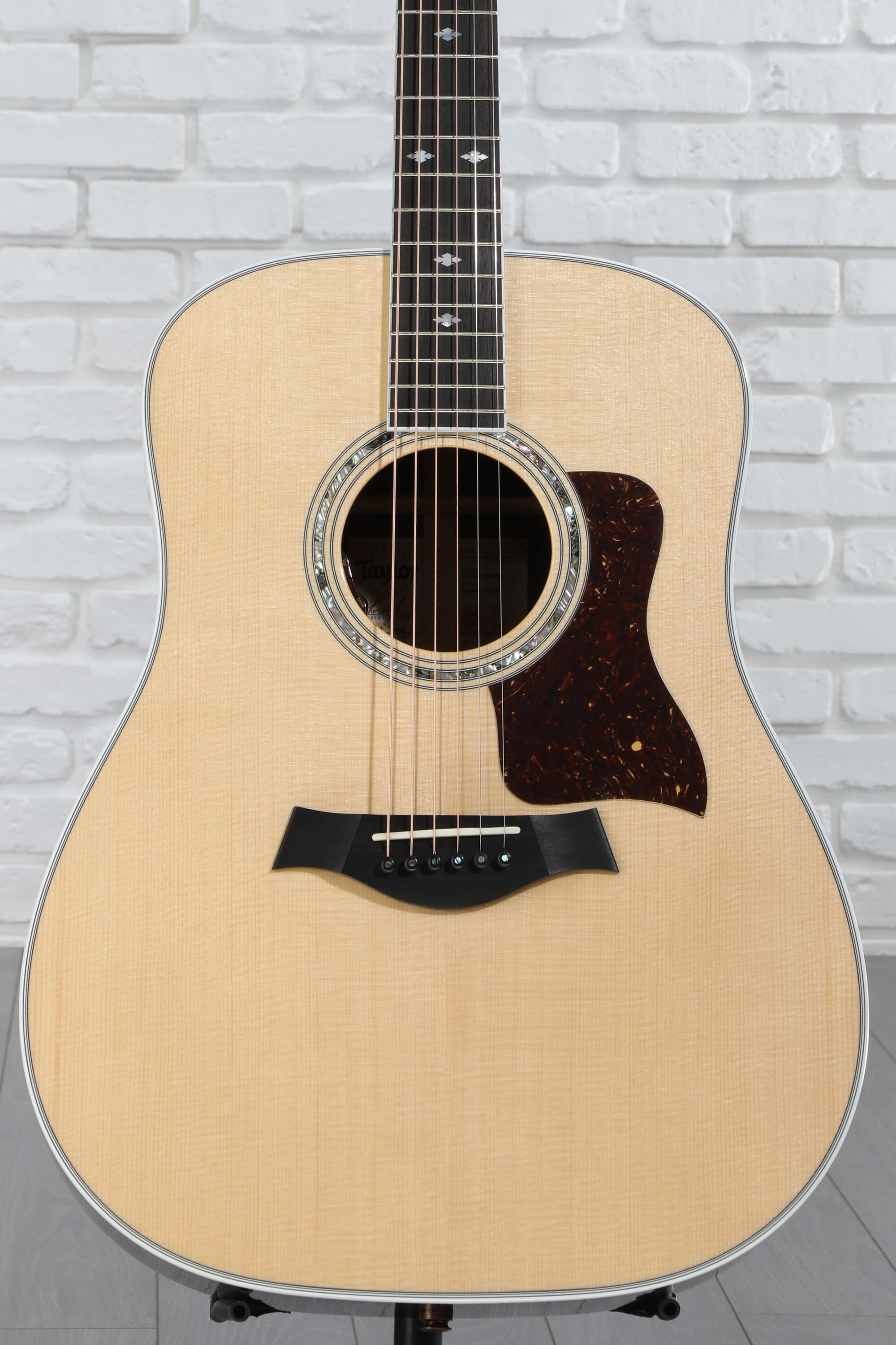 ギター Taylor 810e Taylor 810e Legacy Acoustic-electric Guitar - Natural