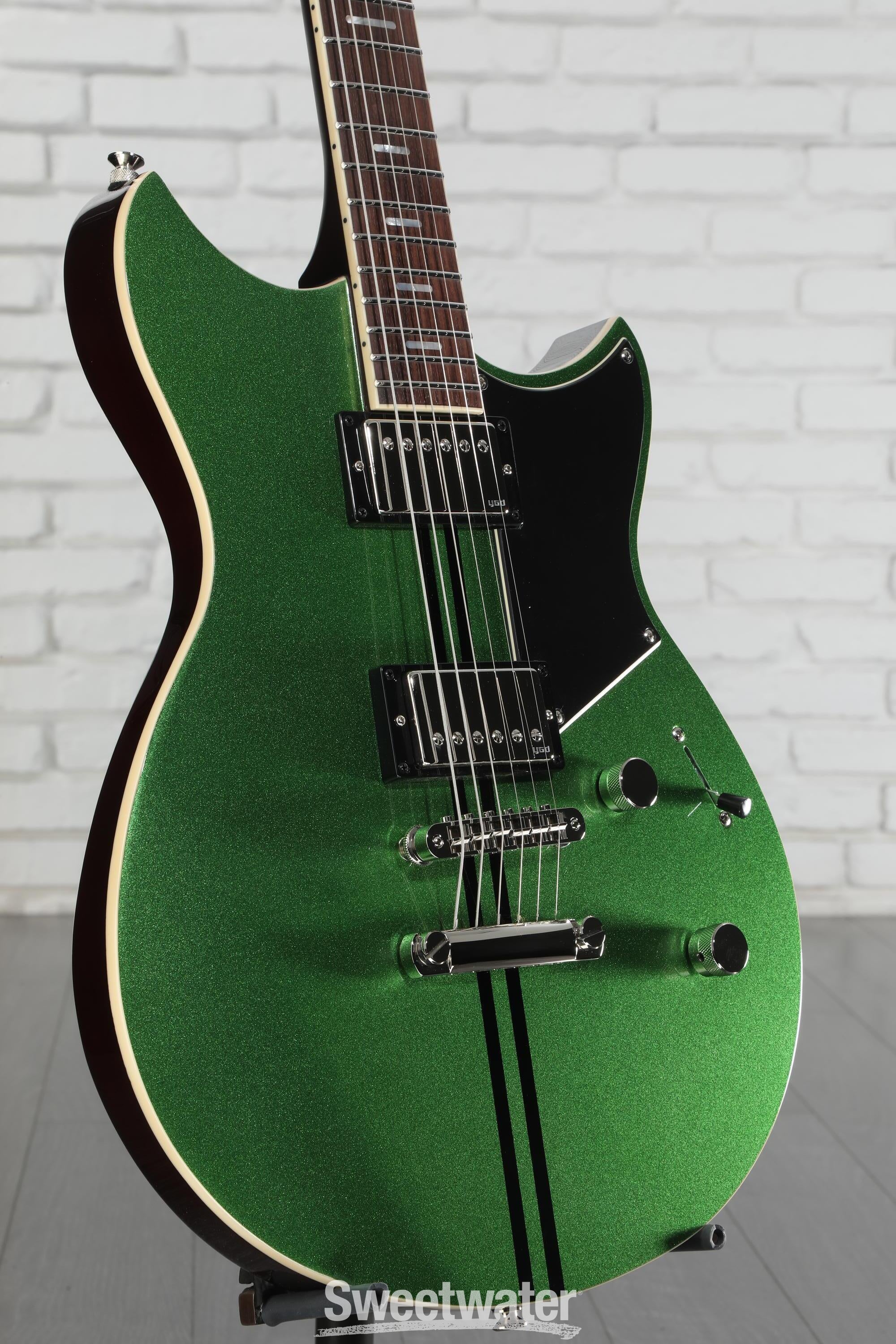 【grm2015】YAMAHA REVSTAR RSS20 FGR Yamaha Revstar Standard RSS20 Electric Guitar - Flash Green