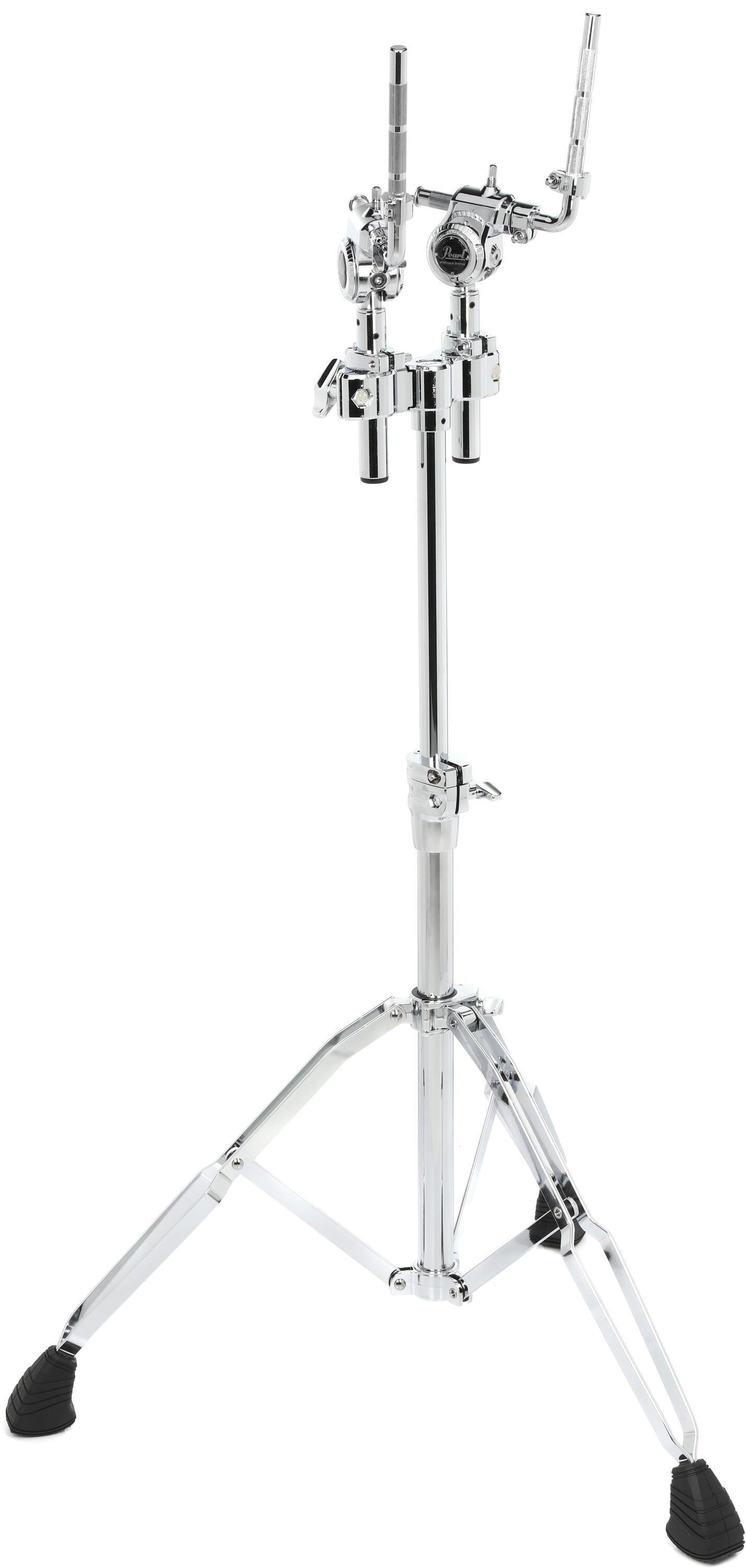 Pearl T1035 Series Double Tom Stand | Sweetwater