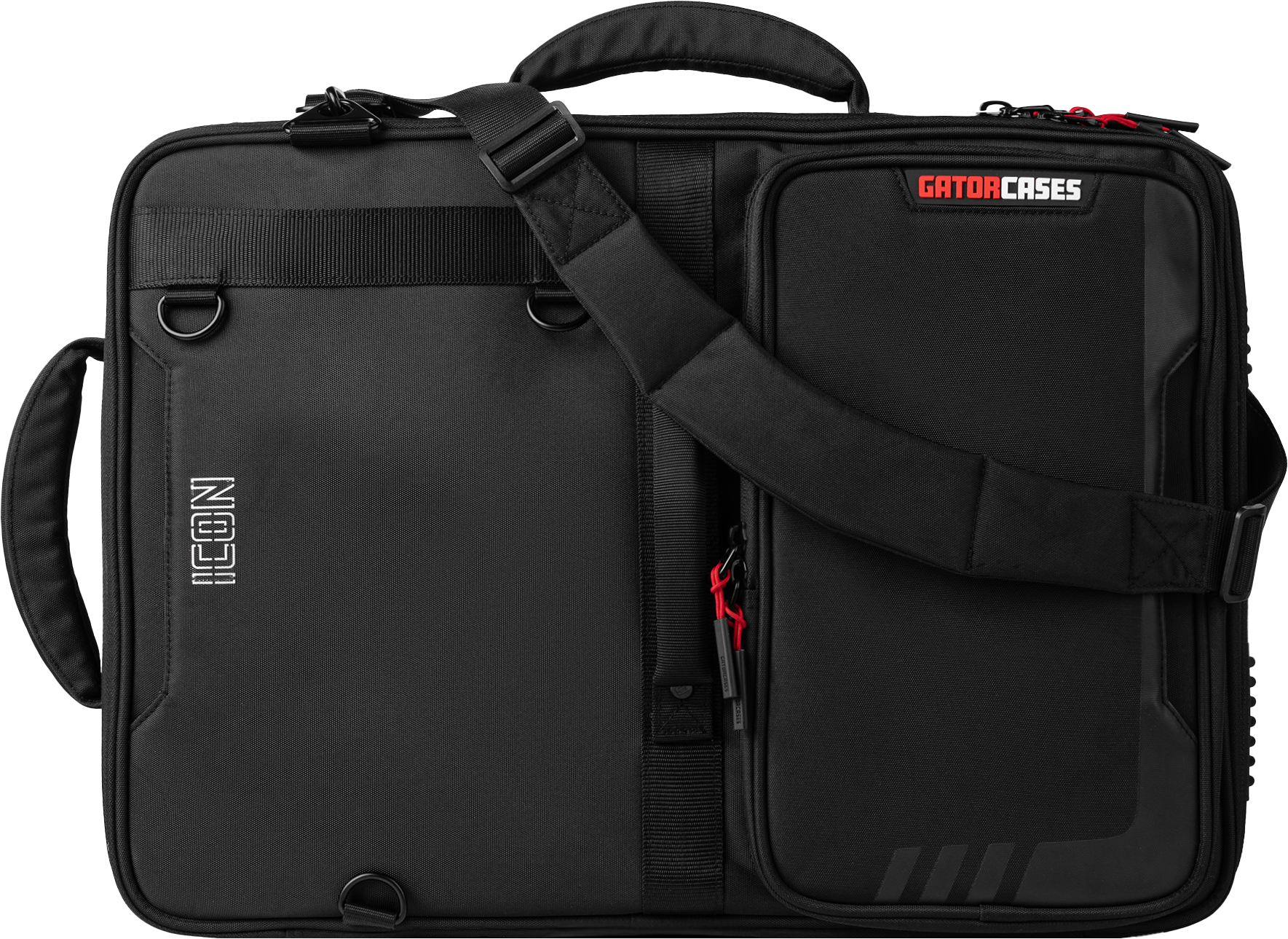 Gator Icon Series G-ICONDJ-SM-BP DJ Controller Bag - Small