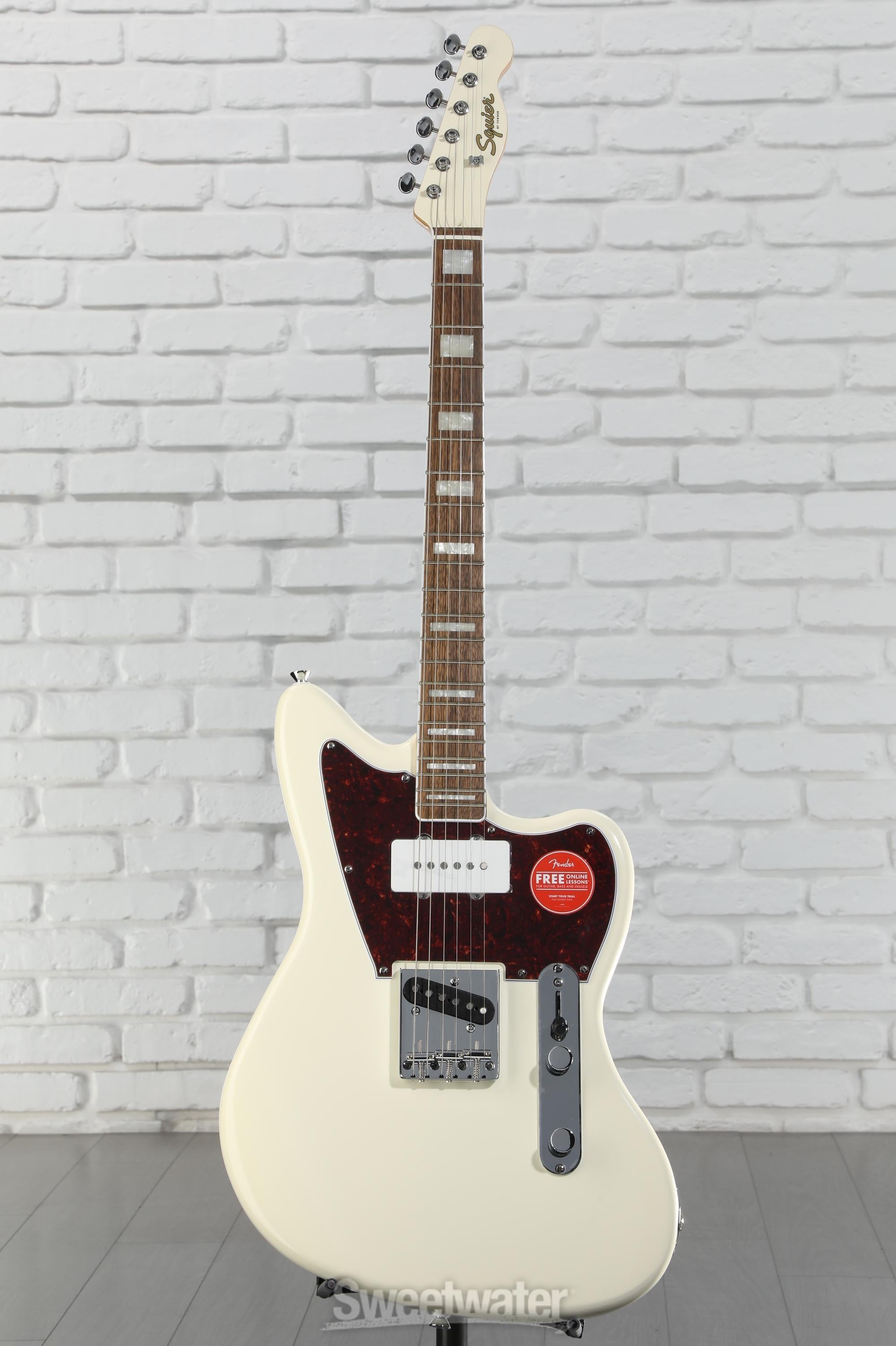 Squier Limited-edition Paranormal Offset Telecaster SJ