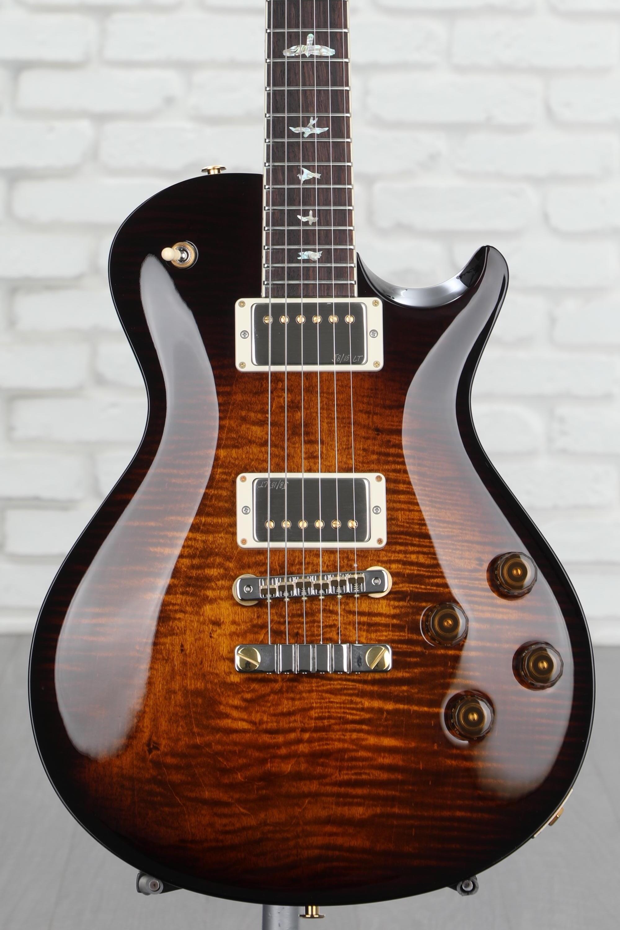 ギター PRS McCarty 594 Singlecut 10TOP PRS 10-Top Mccarty 594 Singlecut Electric Guitar Dark Cherry