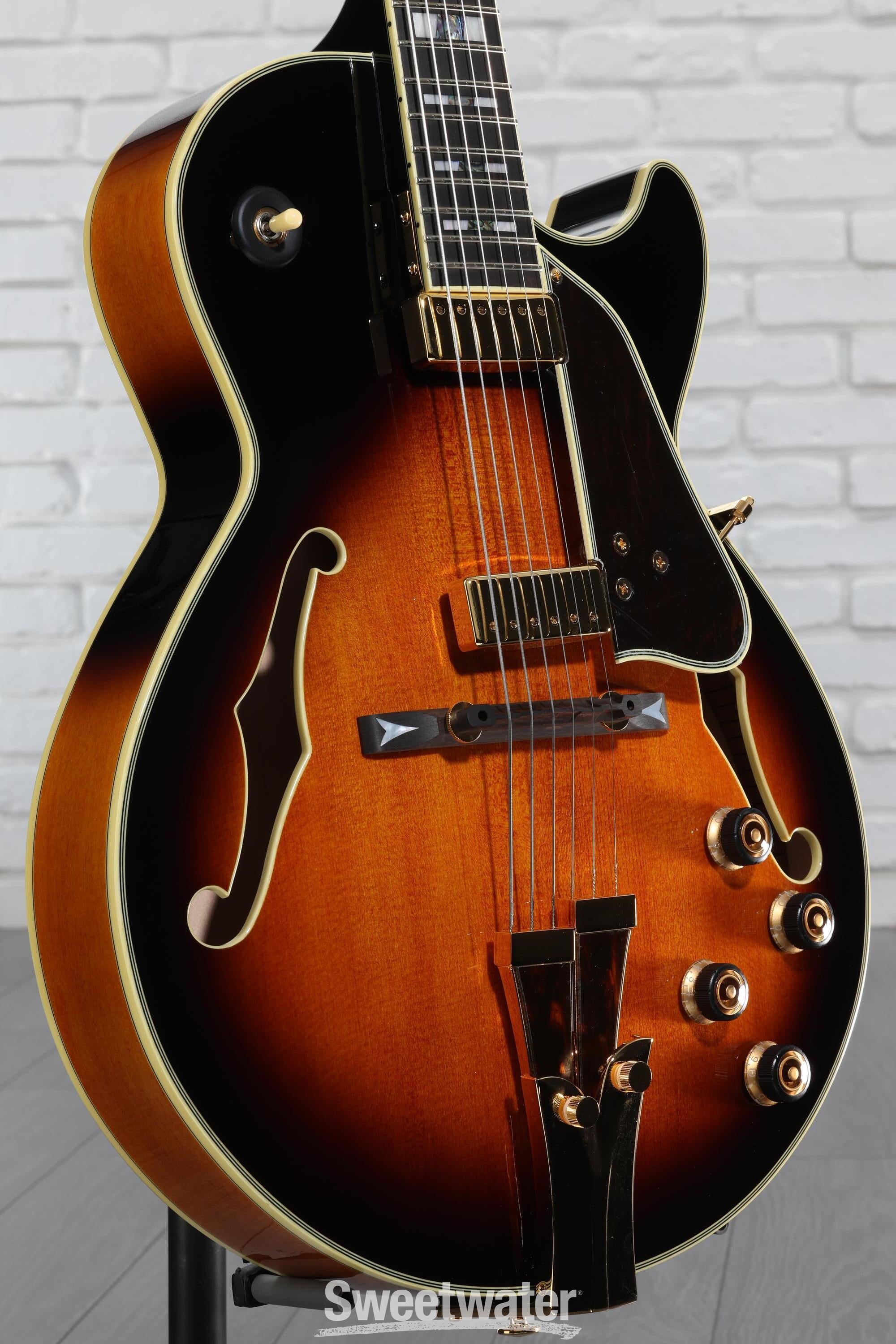 Ibanez George Benson Signature GB10 Hollowbody Electric