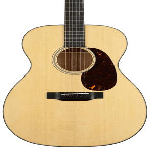 Martin GPCPA Mahogany Acoustic Guitar – Atlas Music