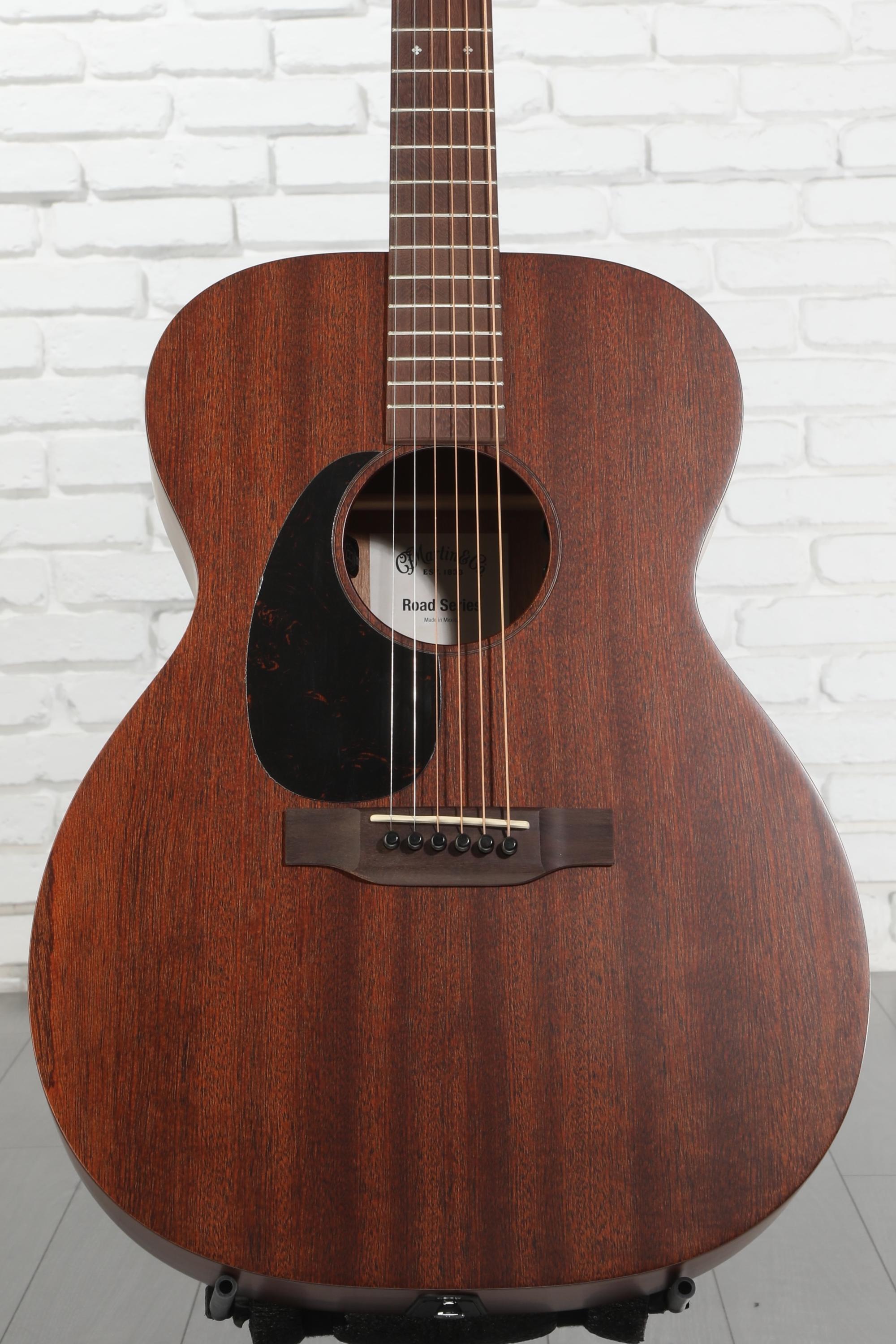 Martin Road Series 000-10E Retro Left-handed Acoustic-electric