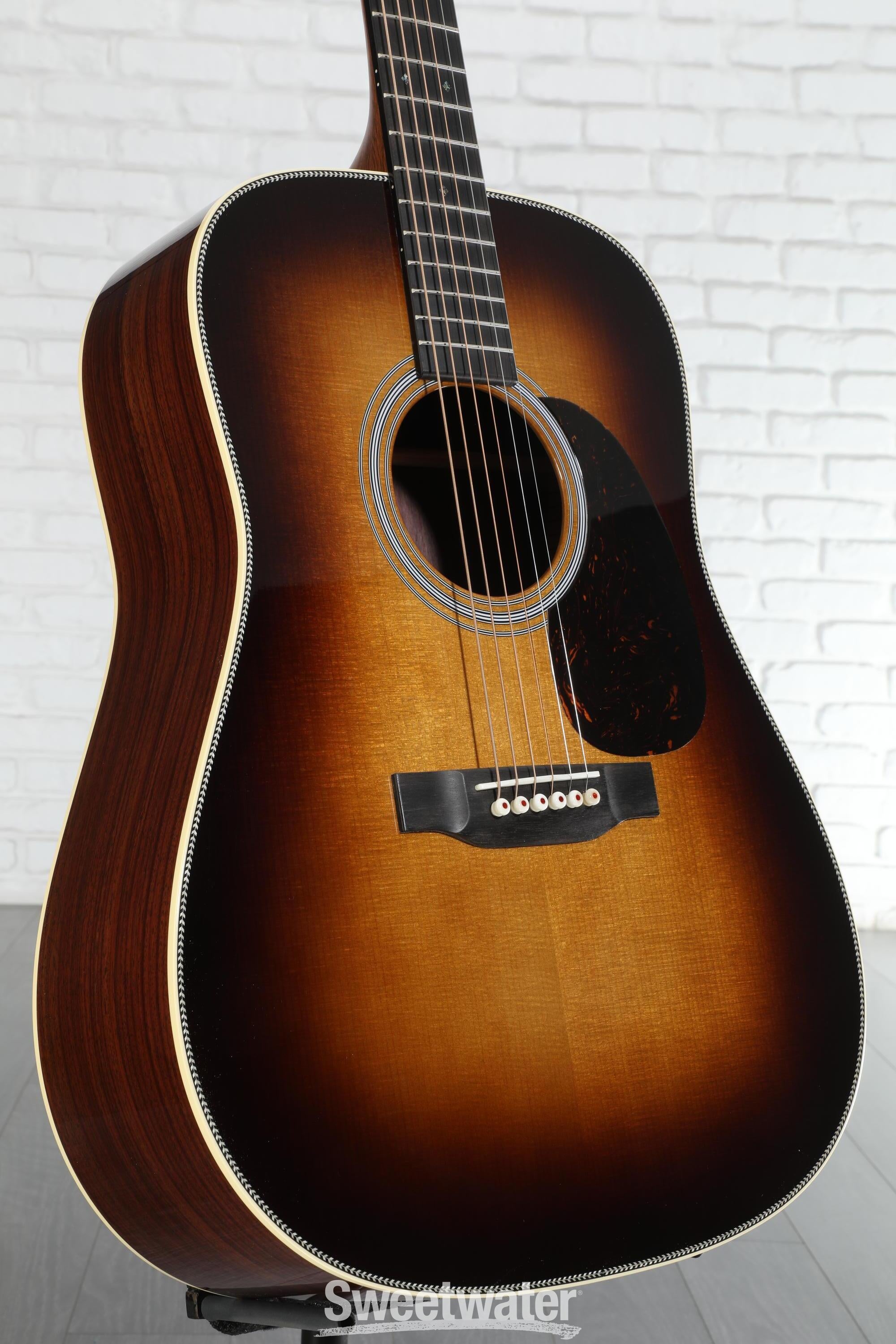 Martin HD-28 Standard Series 6-string Acoustic Guitar - 1935