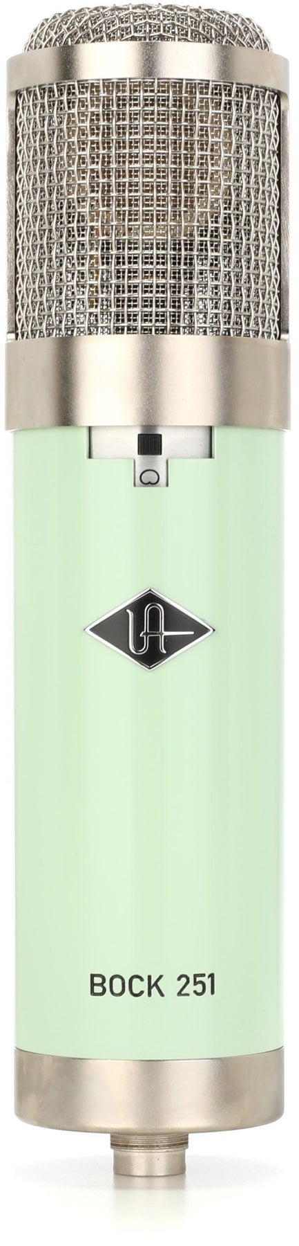 Universal Audio Bock 251 Large-diaphragm Tube Condenser Microphone