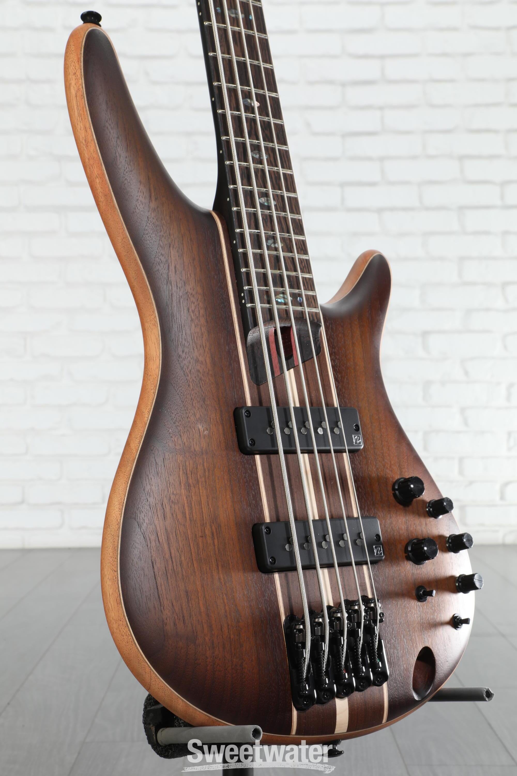 jw1000　直接受渡し可能のみ Ibanez SR 5弦 ケース付 Amazon | Ibanez SR5AH SPL 5弦ベース 初心者12点セット