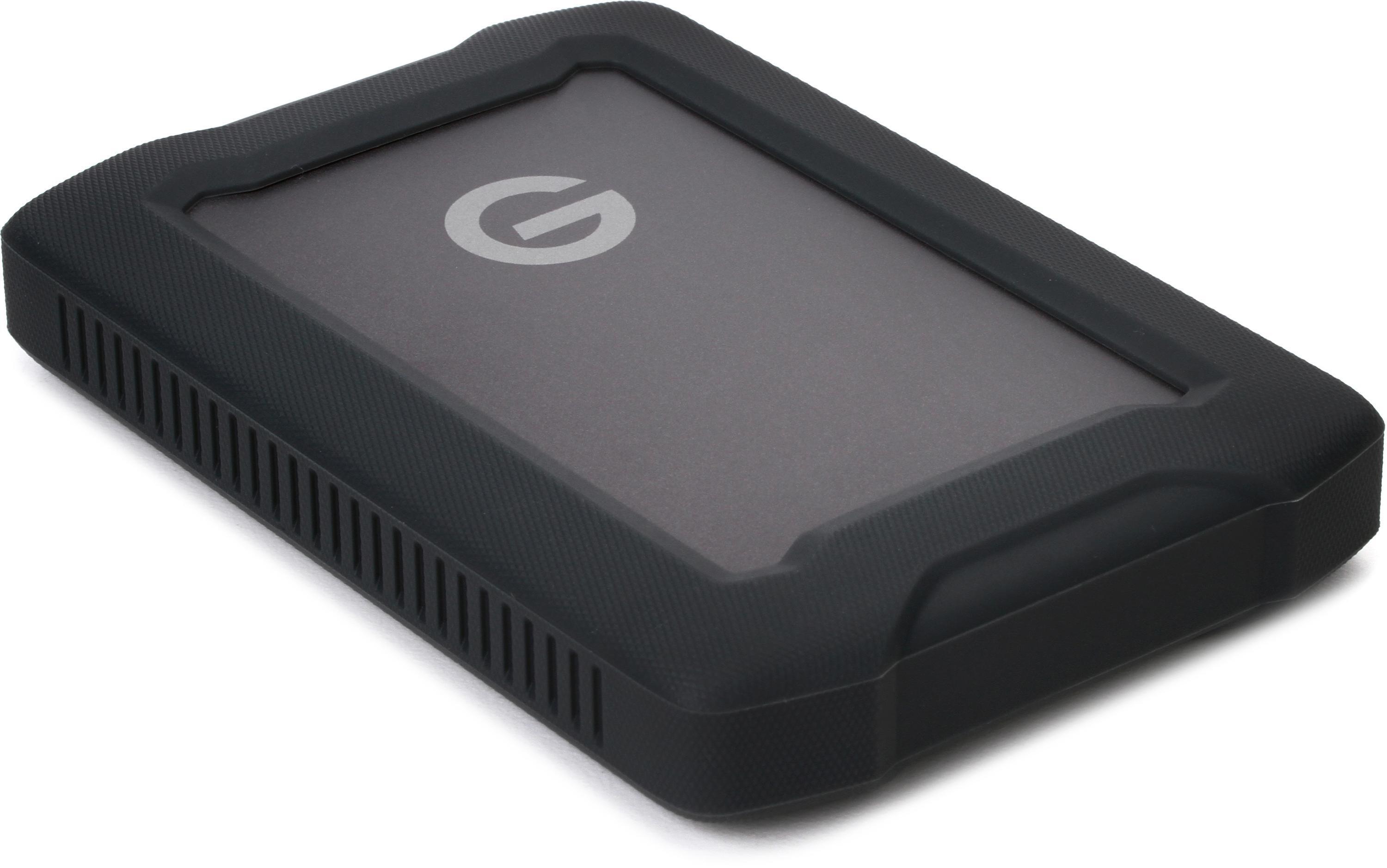 SanDisk Professional G-DRIVE ArmorATD All-Terrain Drive 2TB