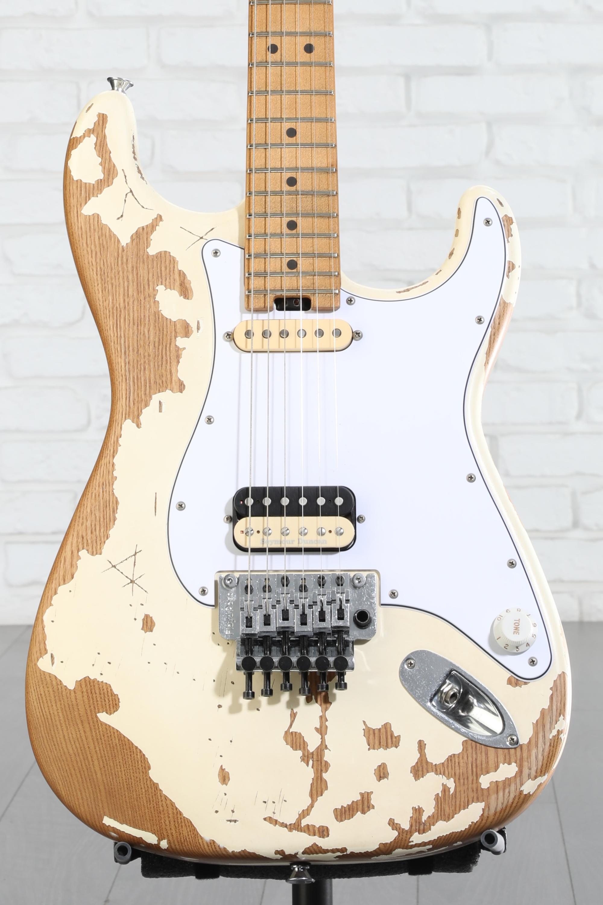 Charvel Super-Stock SC1 Artist Signature Limited-edition Henrik