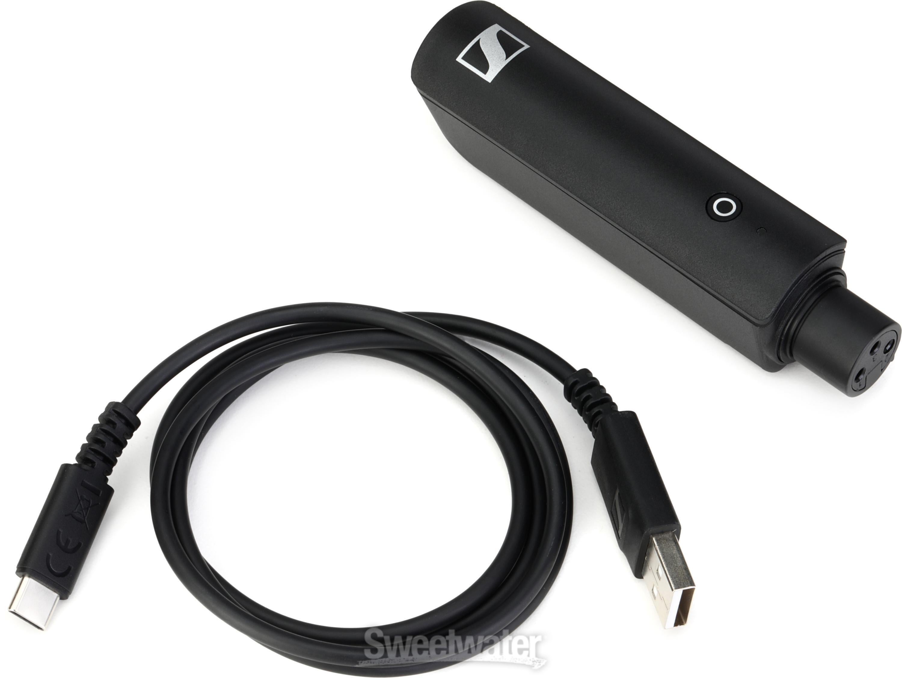 Sennheiser XSW-D XLR Female Transmitter | Sweetwater