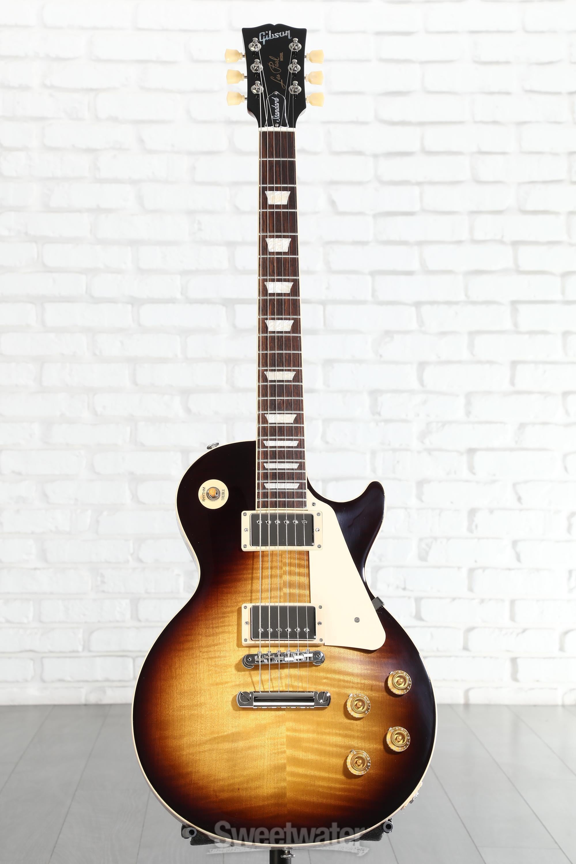 Gibson Les Paul Standard '50s Electric Guitar - Tobacco Burst