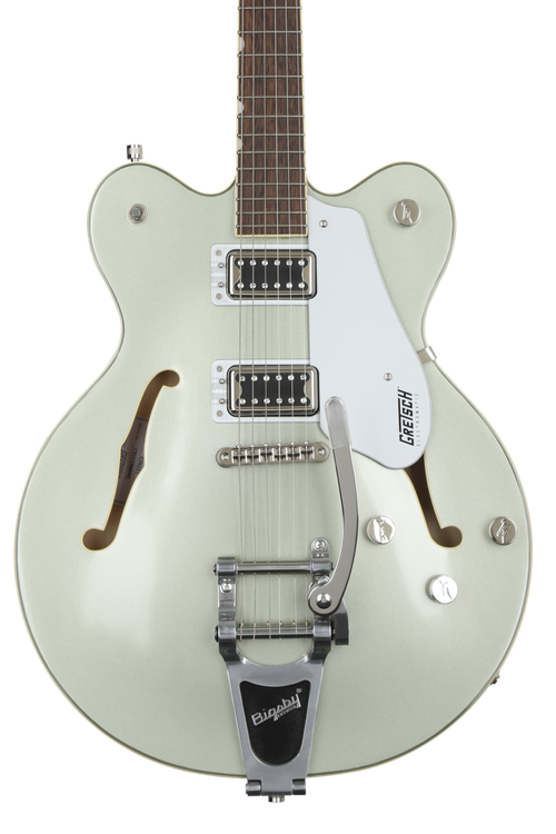 Gretsch G5622T Electromatic Center Block Double-Cut Electric Guitar - Aspen  Green