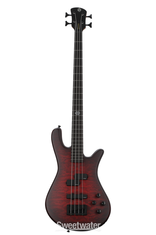 NS Pulse 4 by Spector Bass Guitars